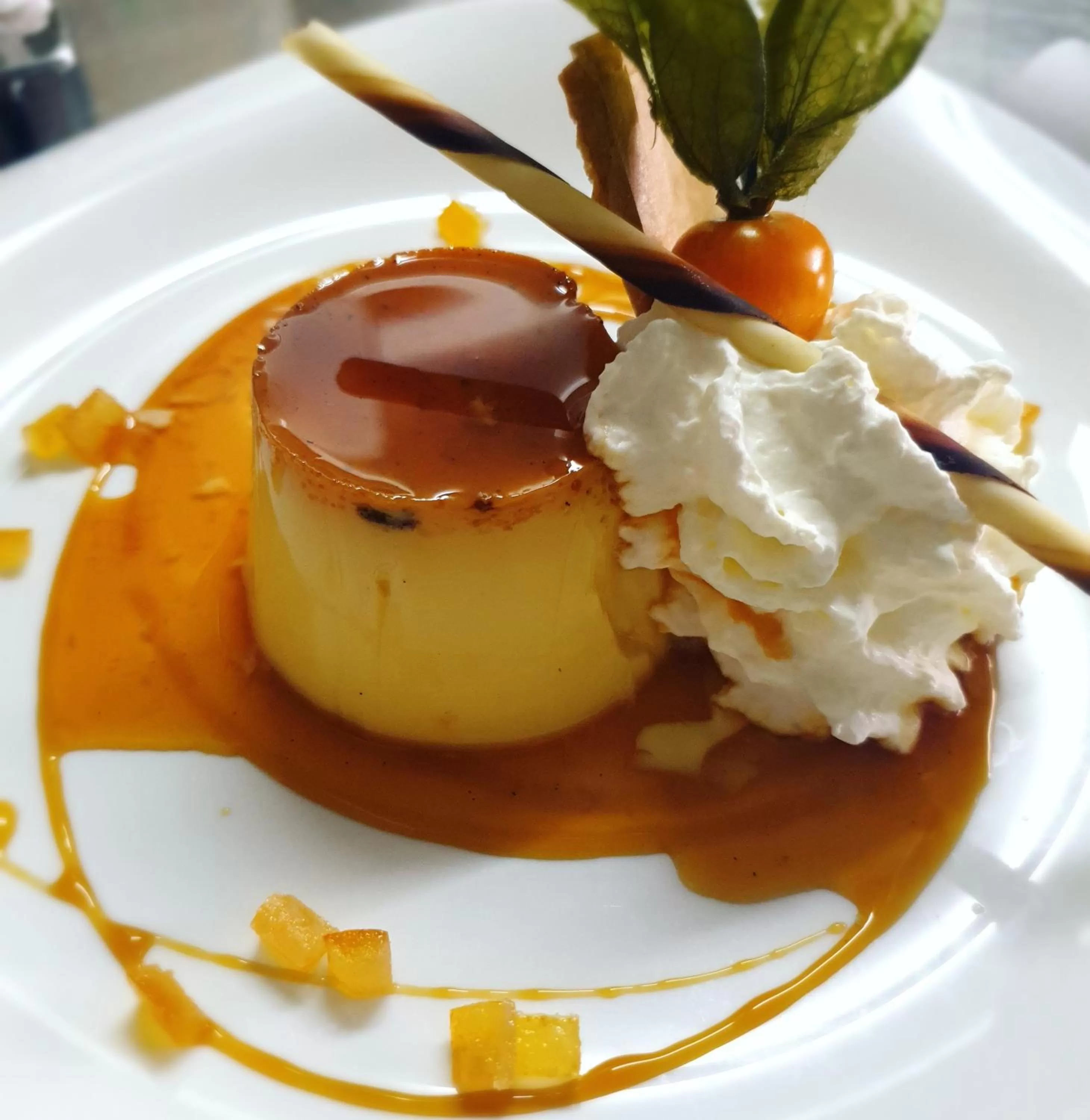 Meals in HOTEL de la Truite & SPA Le petit Nautilus