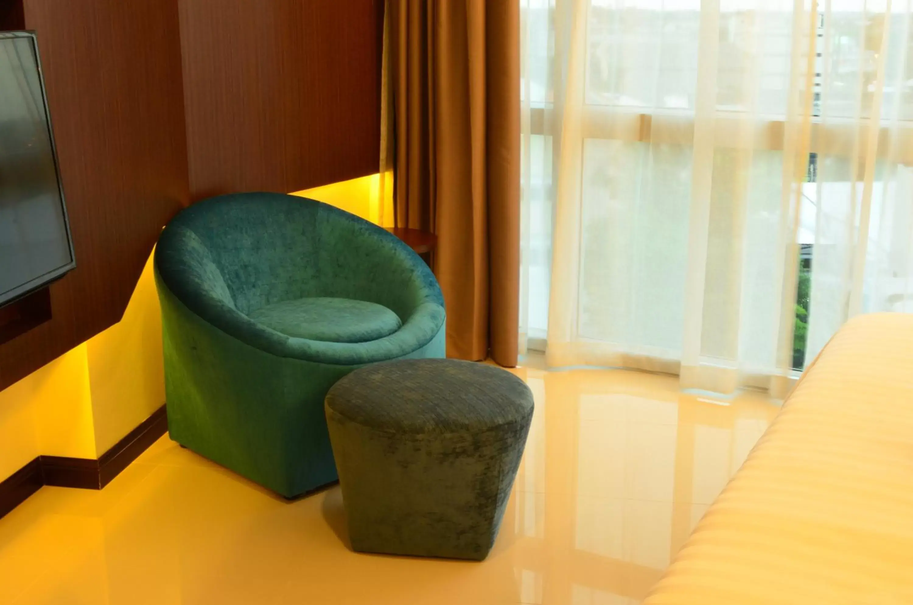 Decorative detail in 42C The Chic Hotel Decorative detail in 42C The Chic Hotel