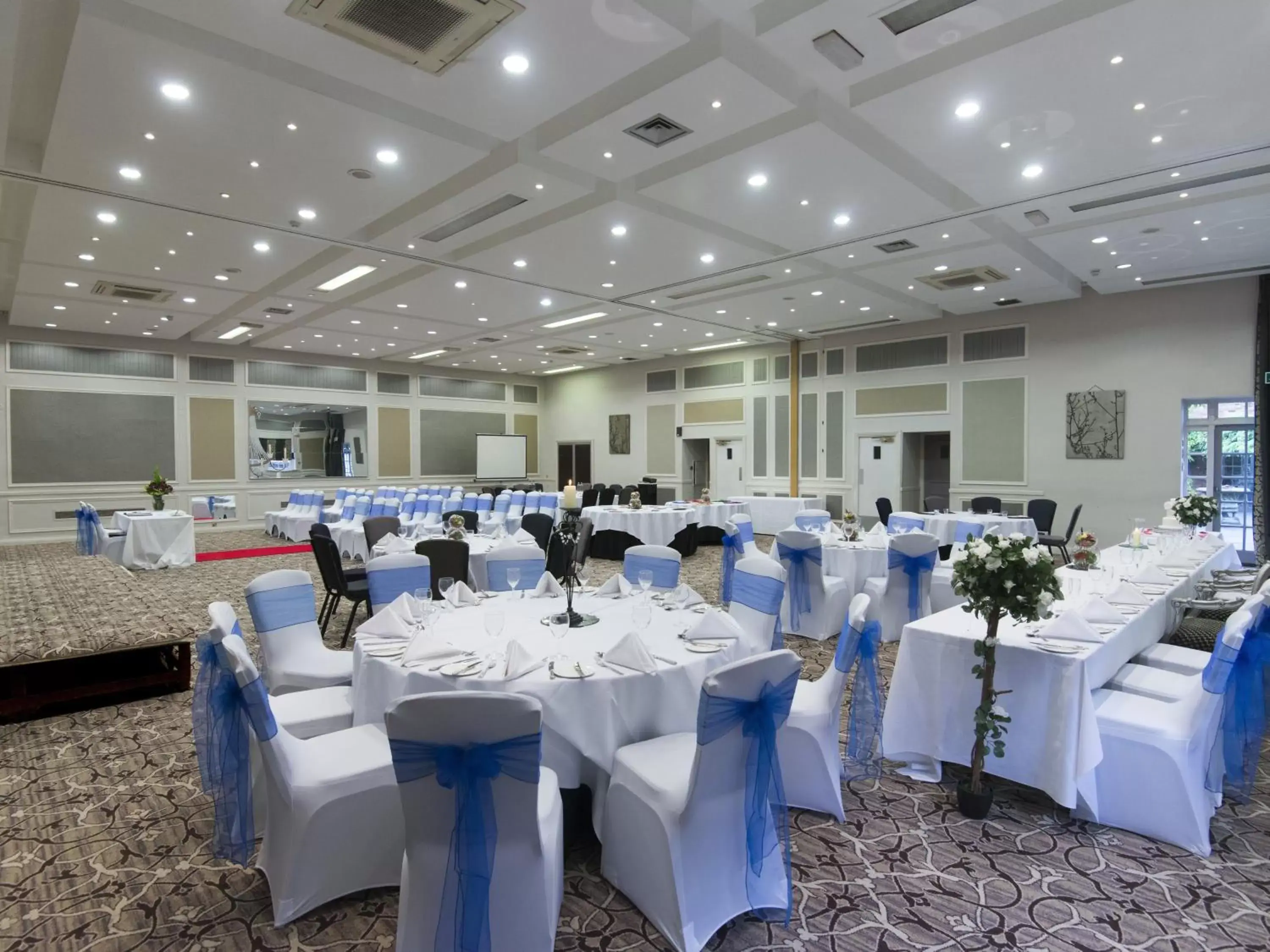 Banquet/Function facilities, Banquet Facilities in The Spread Eagle Hotel