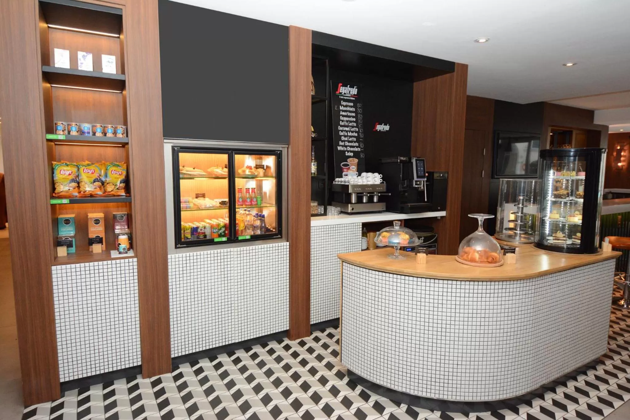 Coffee/tea facilities in Holiday Inn Istanbul City by IHG