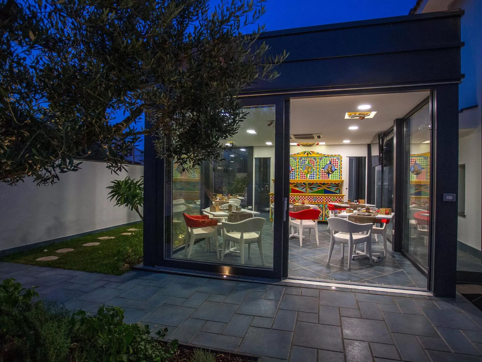 Restaurant/places to eat in Tra Le Braccia di Morfeo