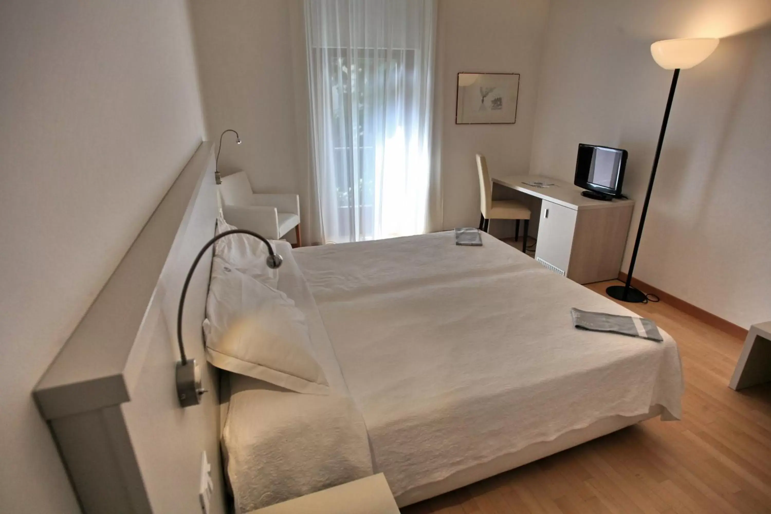 Photo of the whole room, Bed in Albergo Accademia