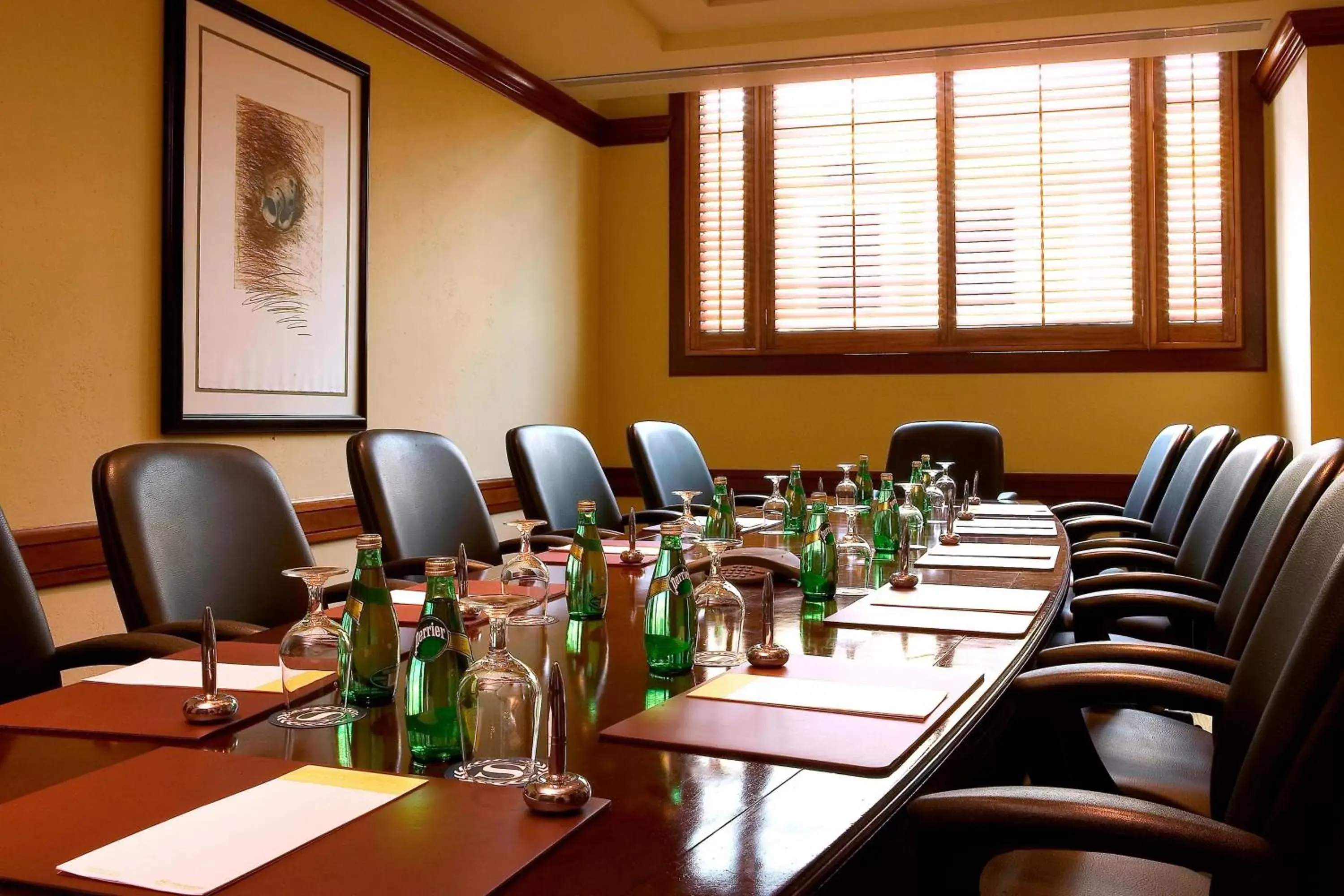 Meeting/conference room, Business Area/Conference Room in Sheraton Old San Juan Hotel