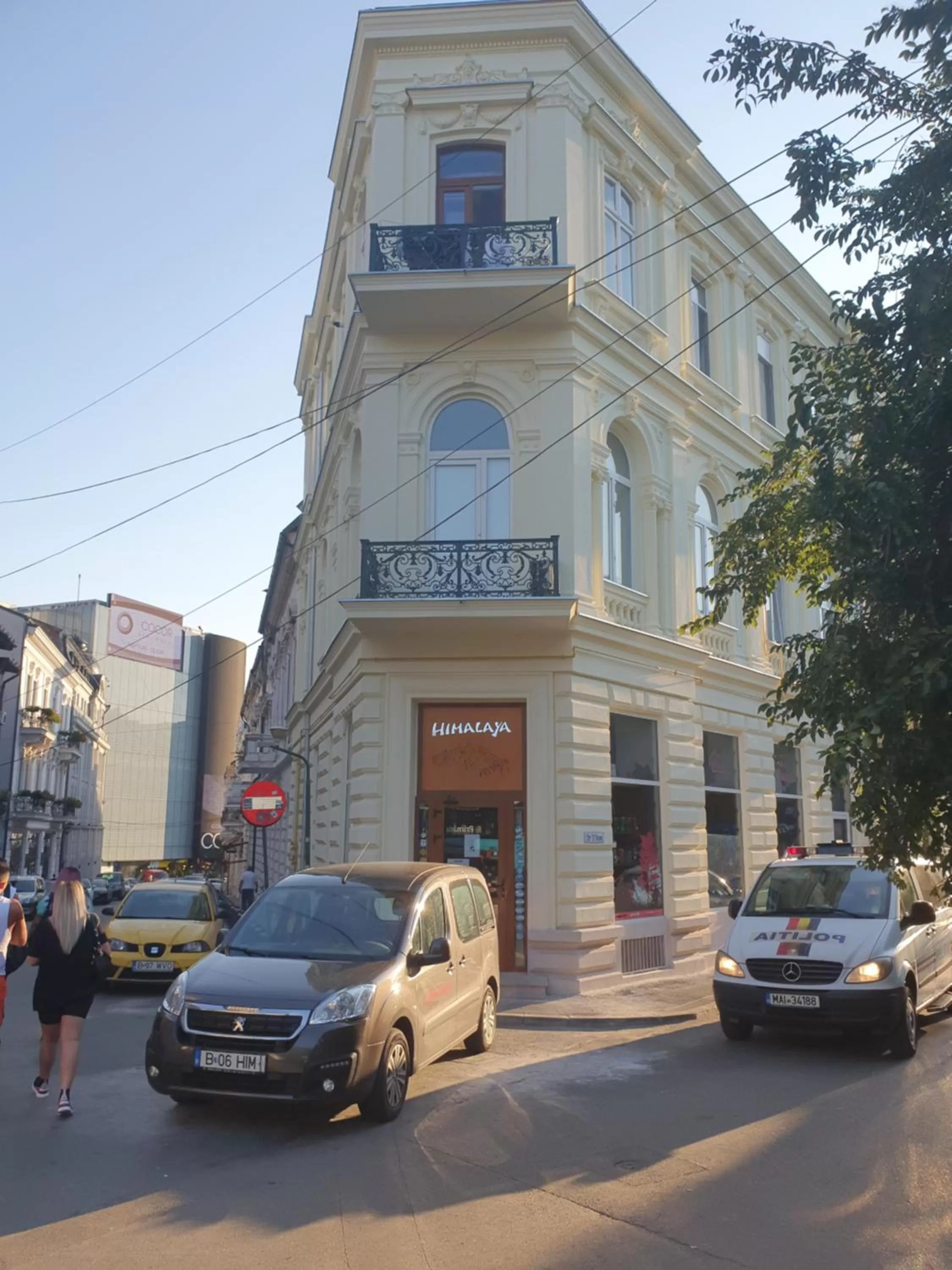 Property Building in The Floor Piata Unirii