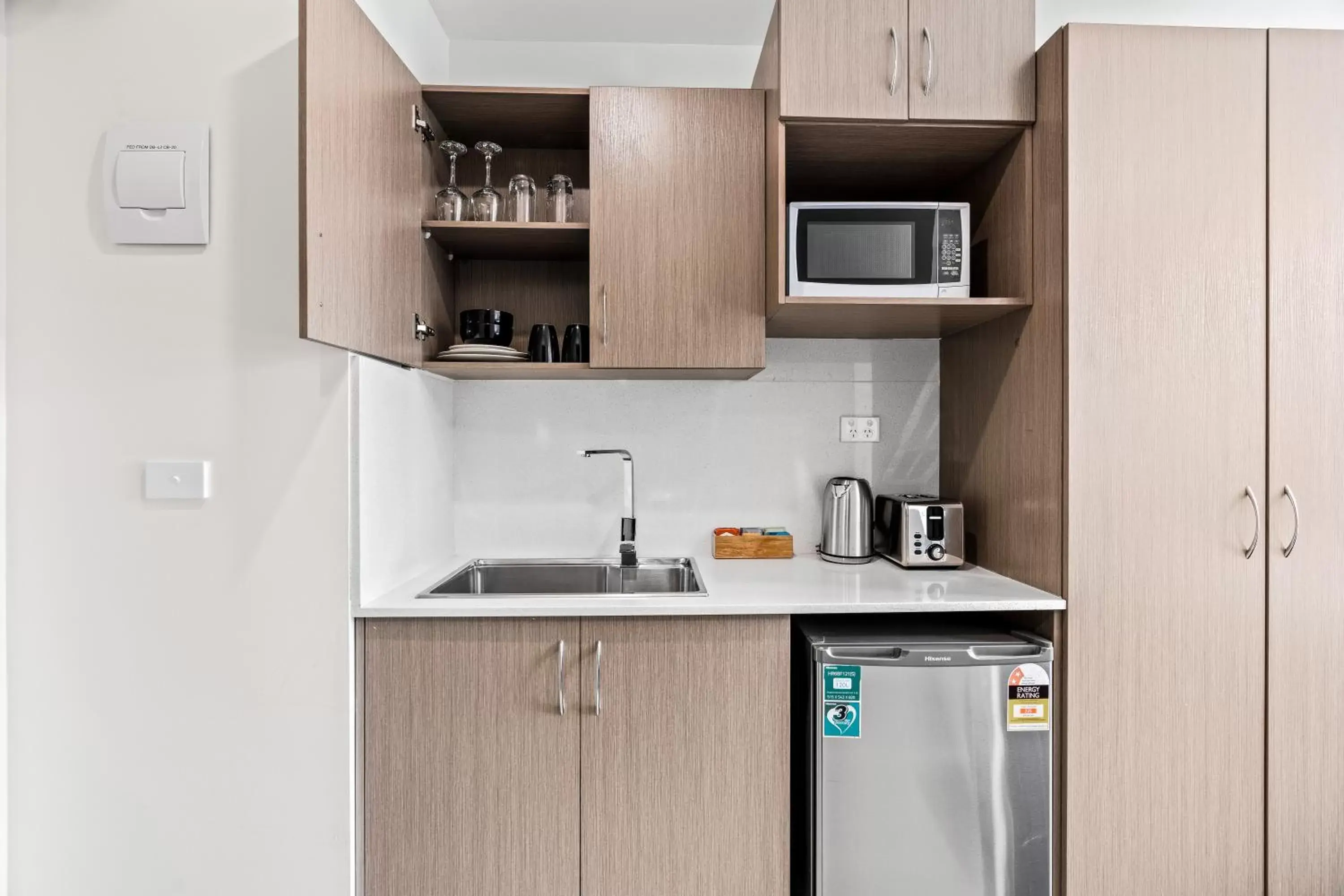 Kitchen or kitchenette, Kitchen/Kitchenette in Seranin | Gordon