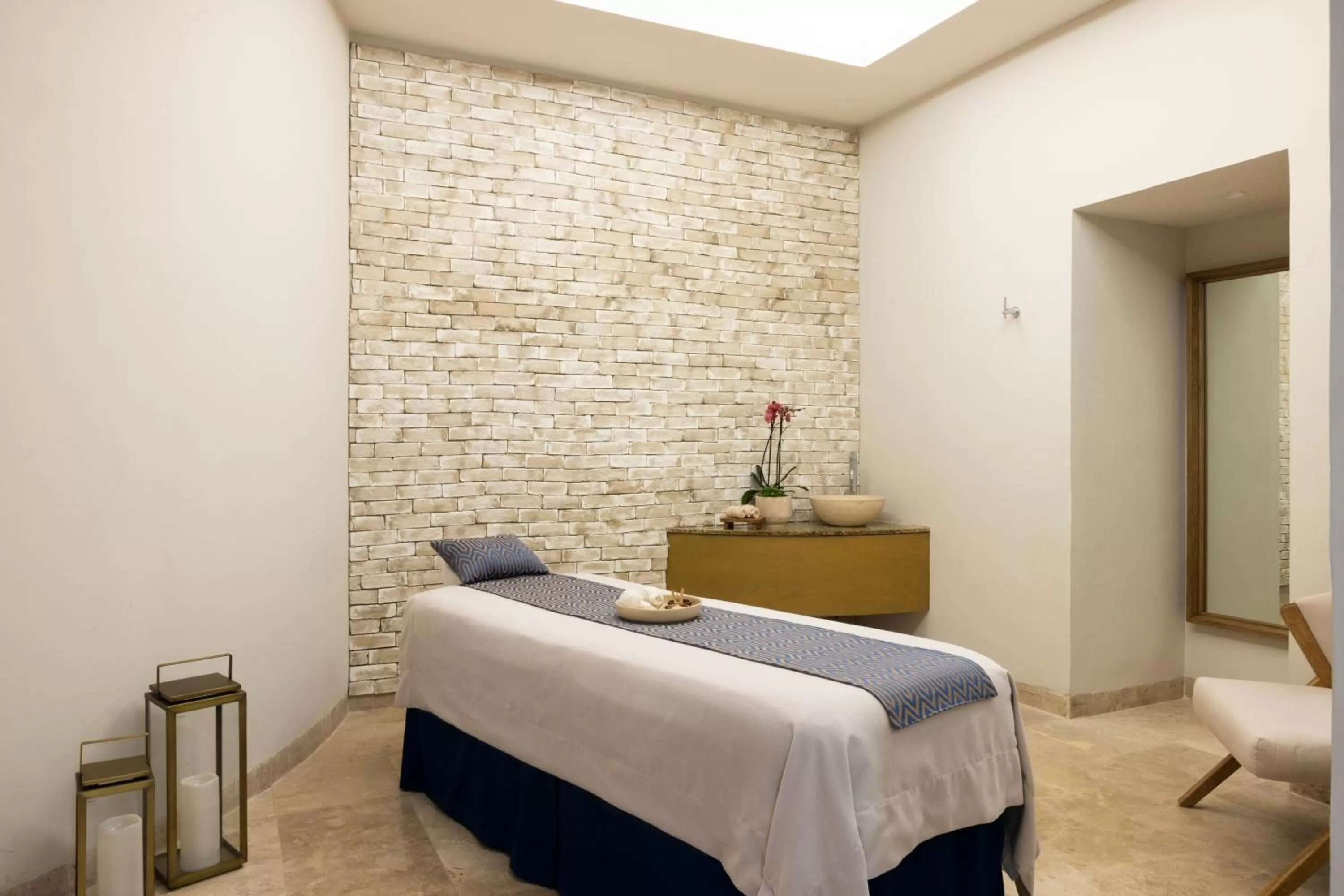 Spa and wellness centre/facilities, Bed in Hyatt Zilara Riviera Maya Adults Only All-Inclusive