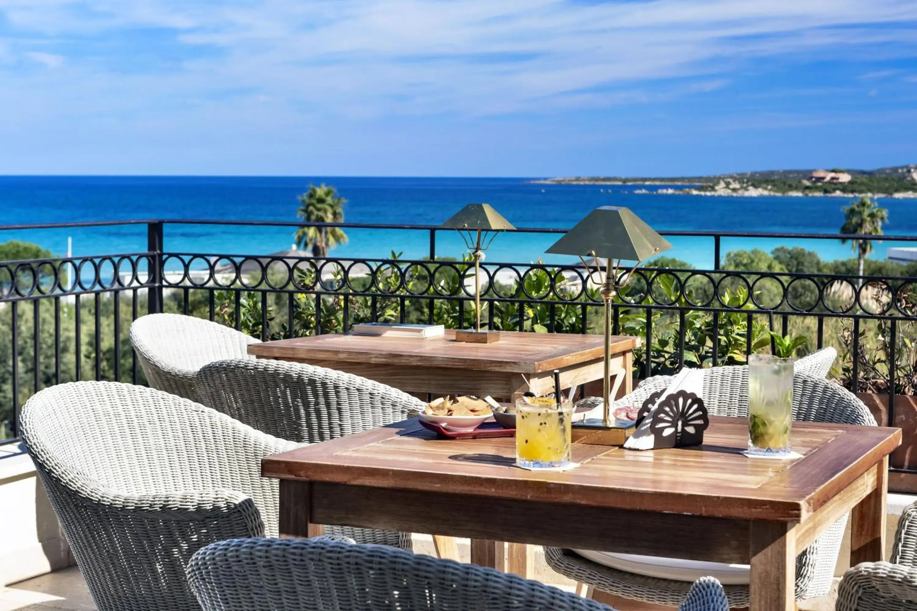 Balcony/Terrace in Hotel Abi D'Oru