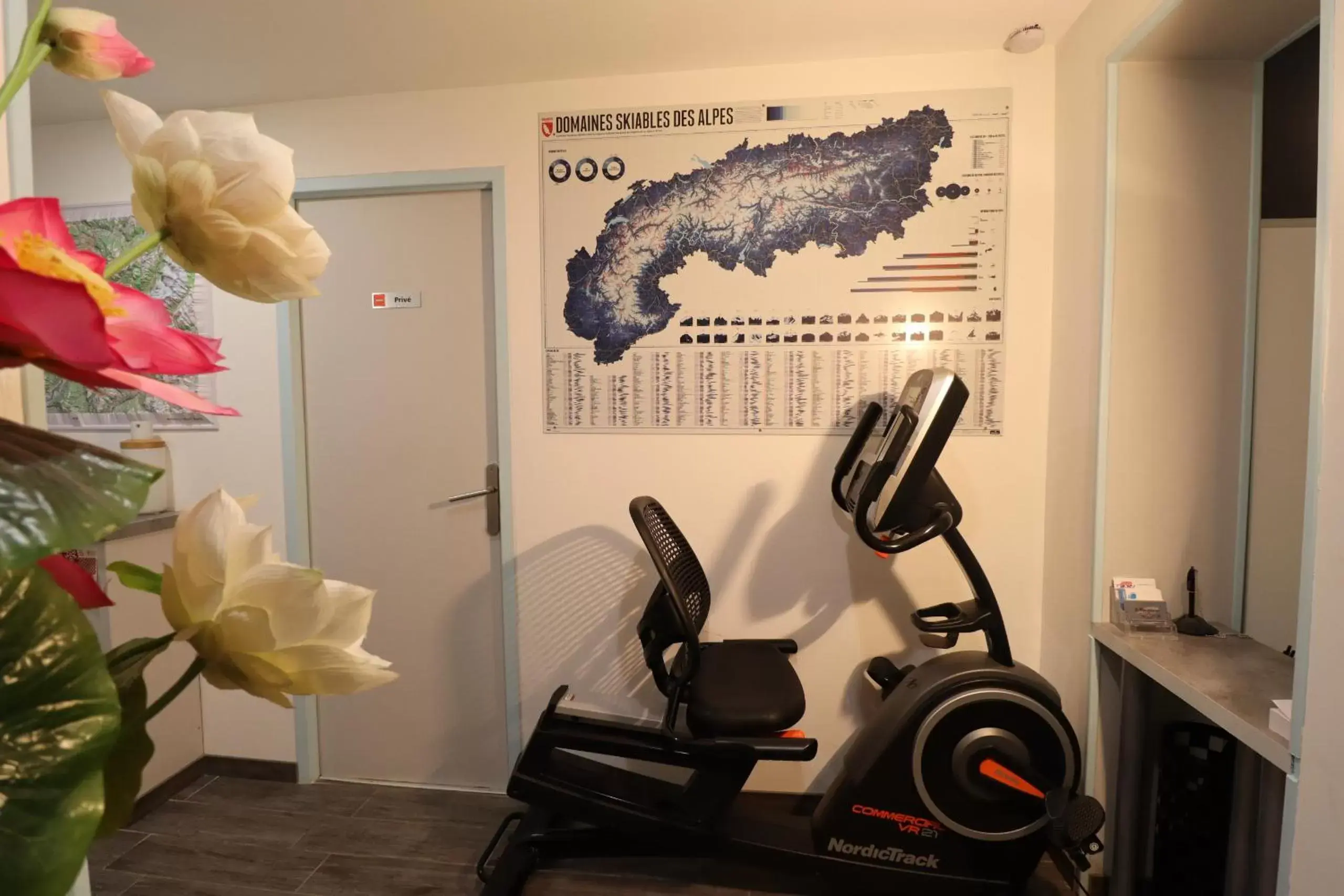 Fitness centre/facilities, Fitness Center/Facilities in Le Lotus Blanc