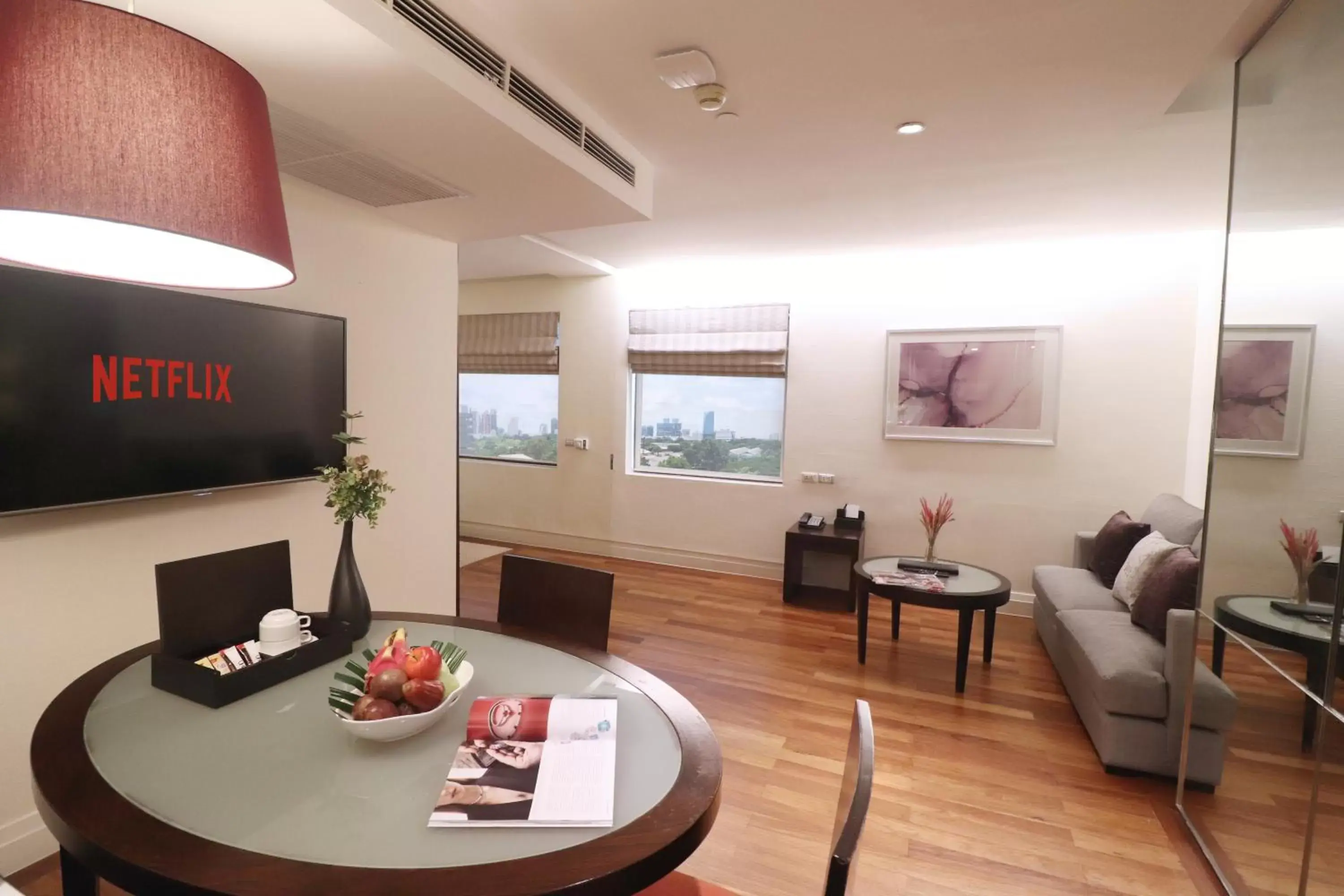 View (from property/room) in The Quarter Saladaeng by UHG View (from property/room) in The Quarter Saladaeng by UHG