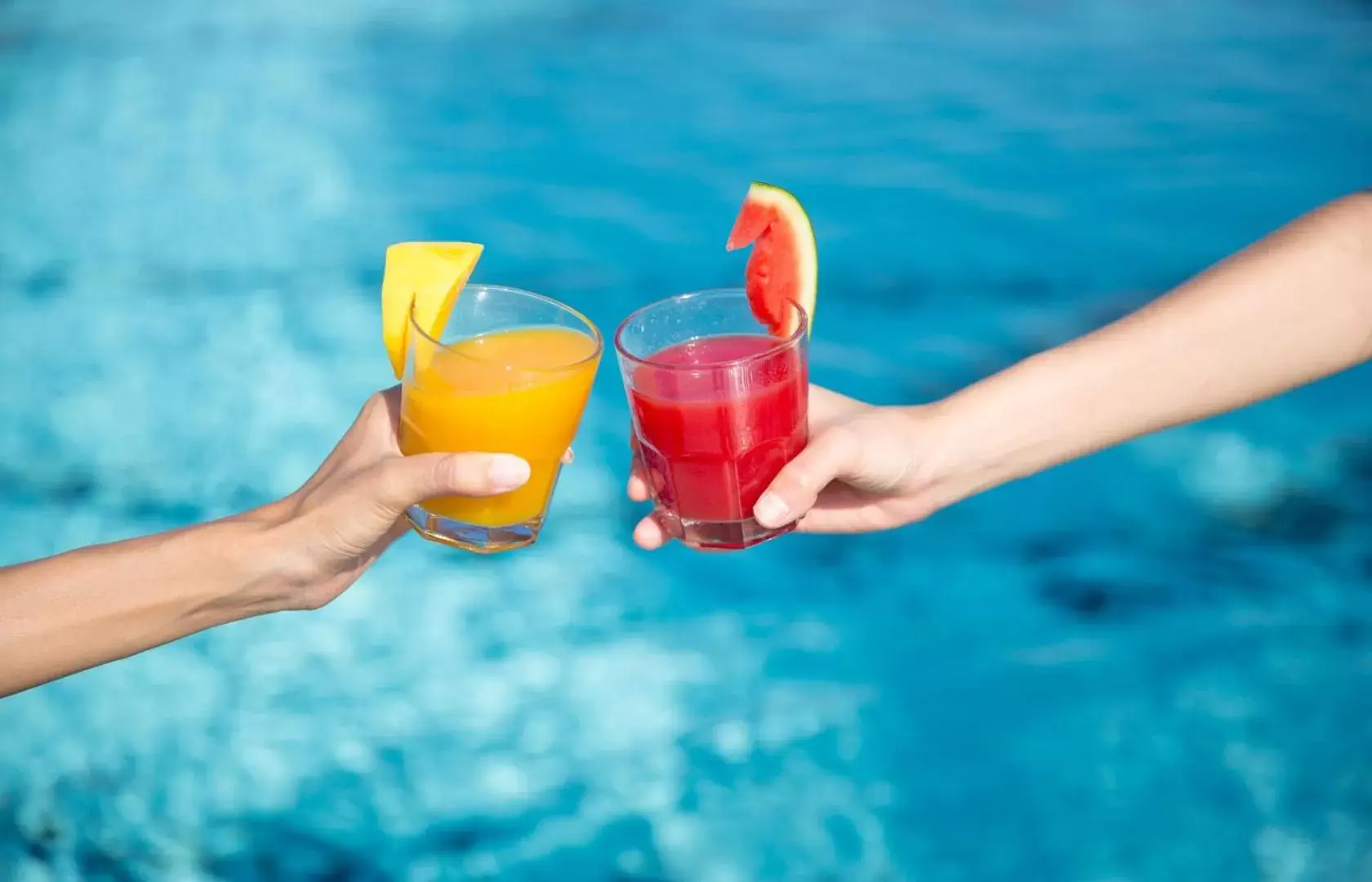 People, Swimming Pool in Mala Garden Resort and Spa