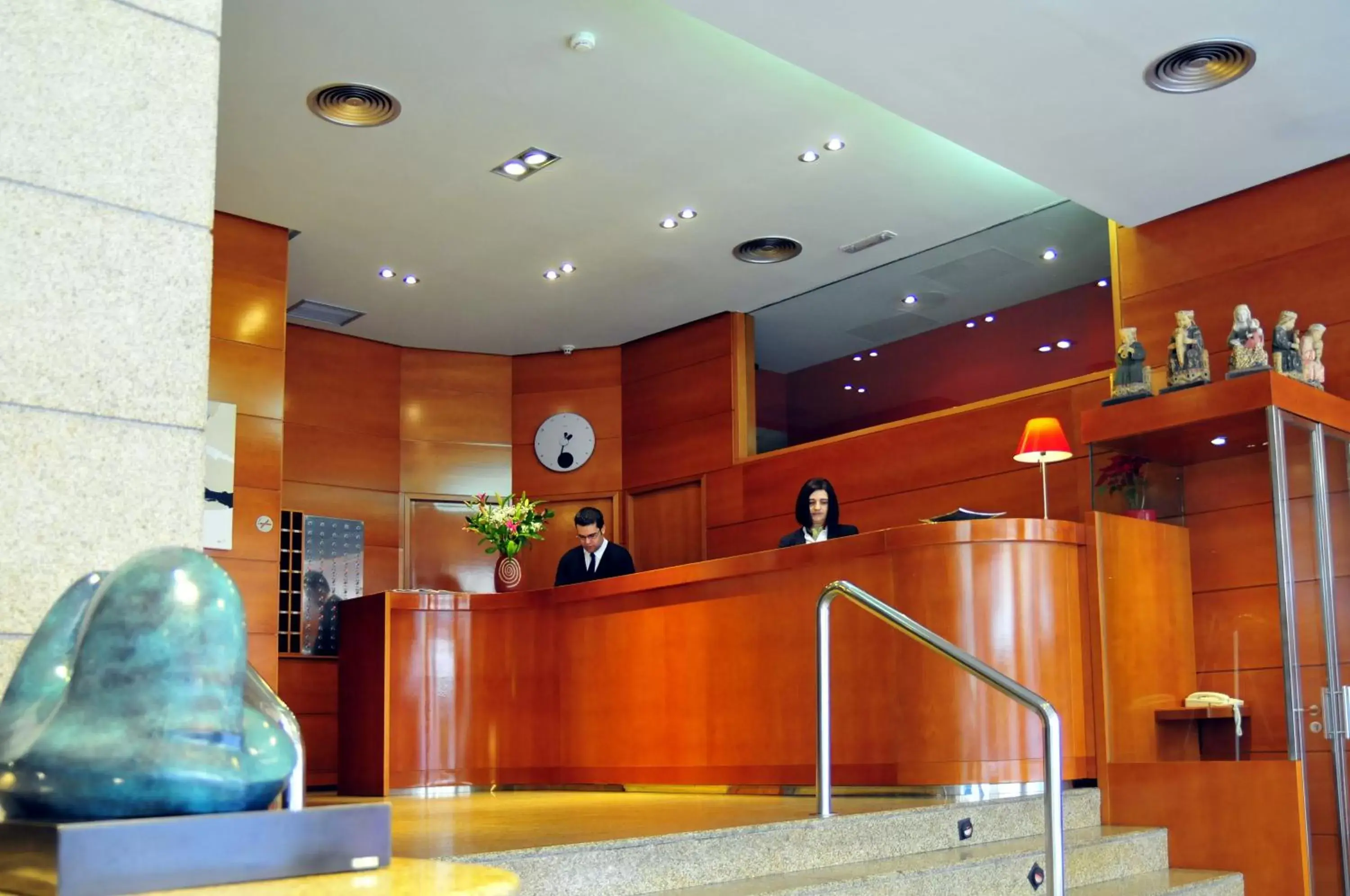 Lobby or reception, Lobby/Reception in Zenit Dos Infantas