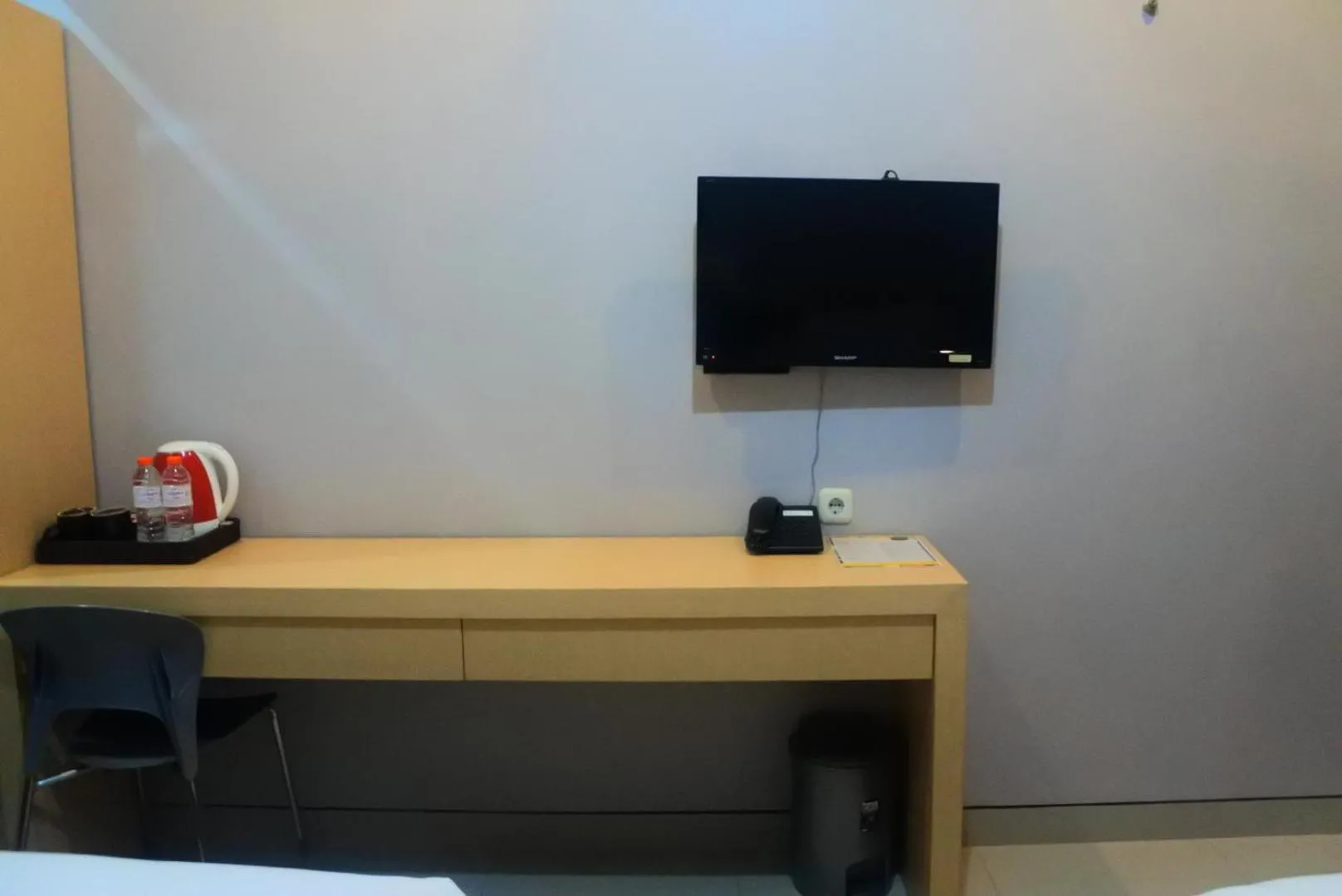 Bedroom in Grand Cordela Hotel AS Putra Kuningan