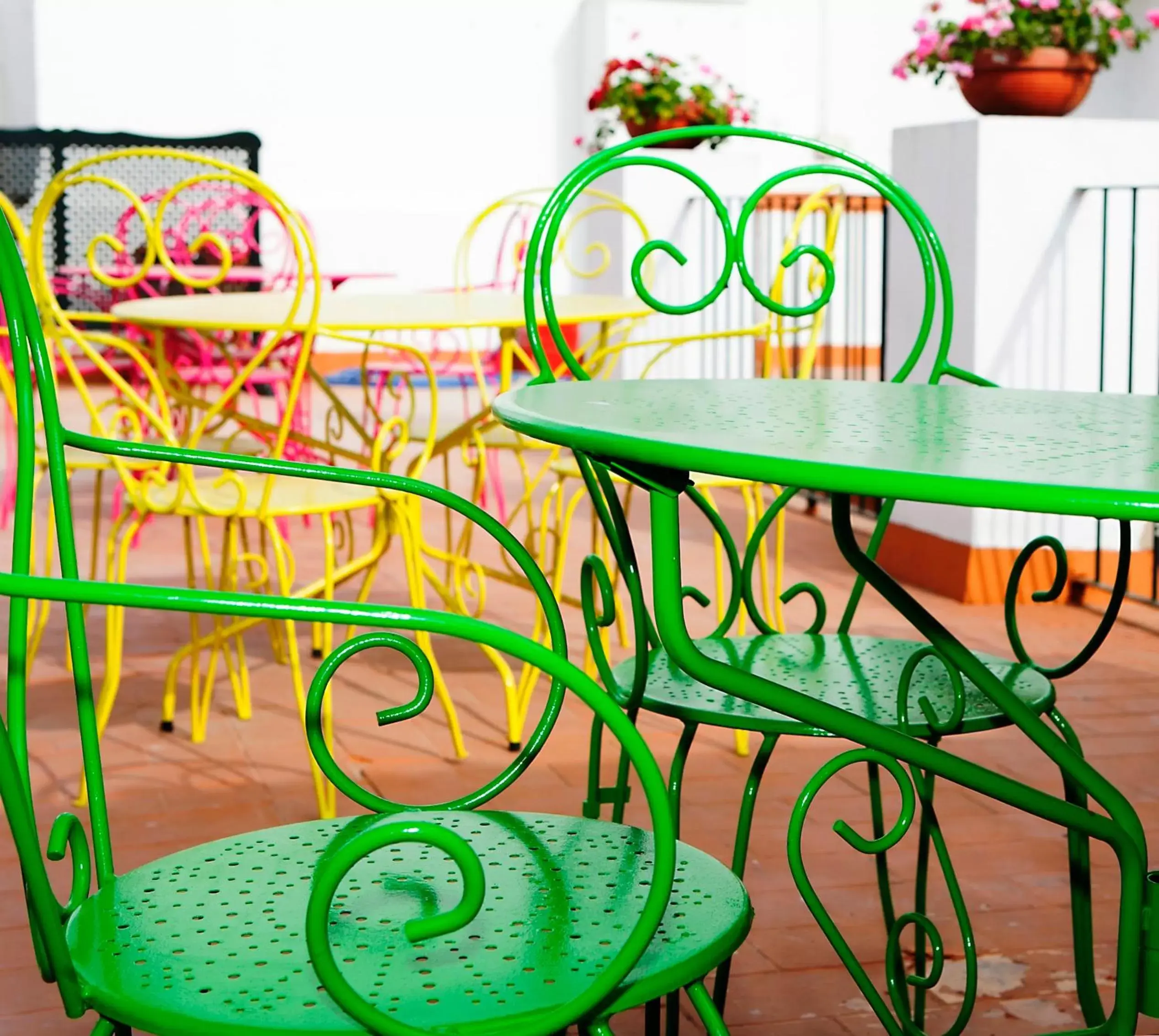 Restaurant/places to eat in Casual de las Letras Sevilla Restaurant/places to eat in Casual de las Letras Sevilla