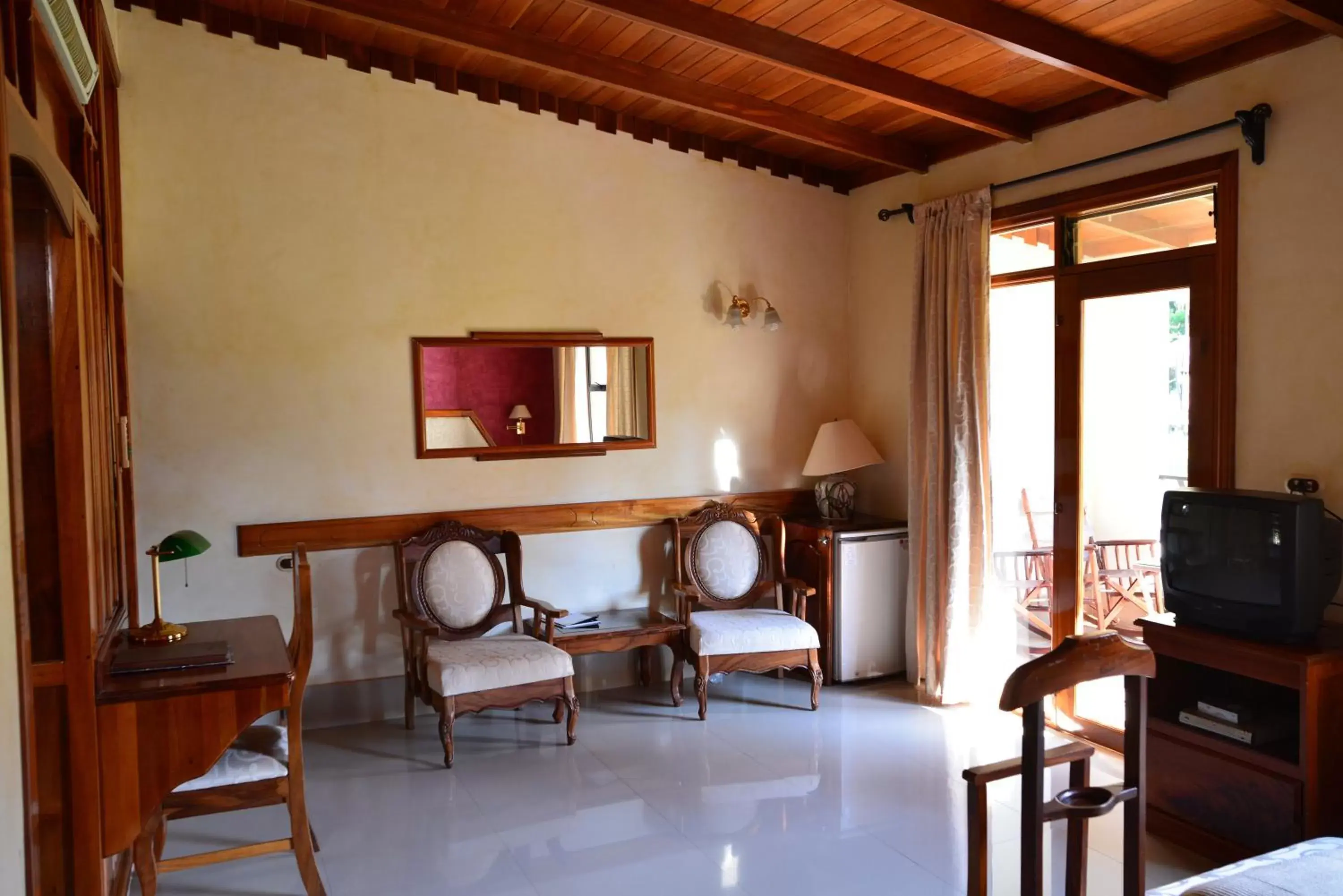 Photo of the whole room, Seating Area in Hotel Martino Spa and Resort