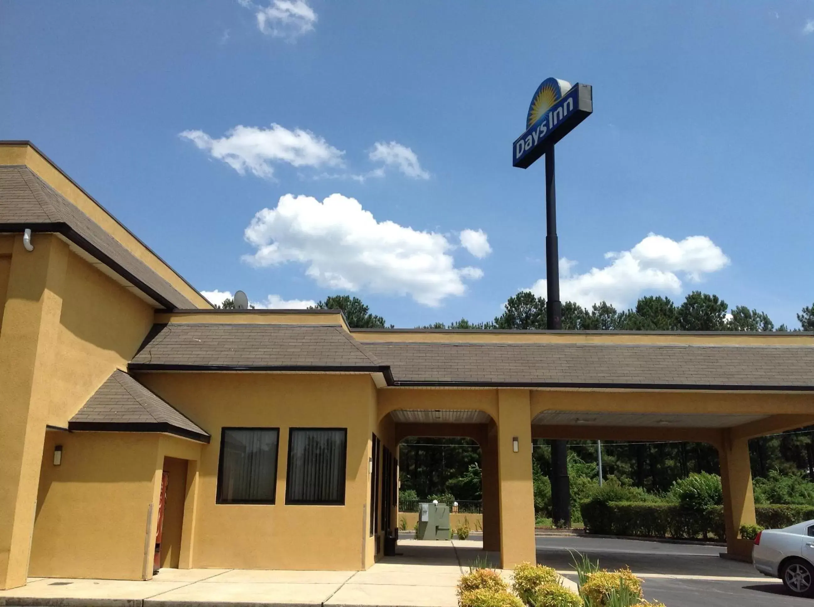 Property building in Days Inn by Wyndham Biscoe Property building in Days Inn by Wyndham Biscoe