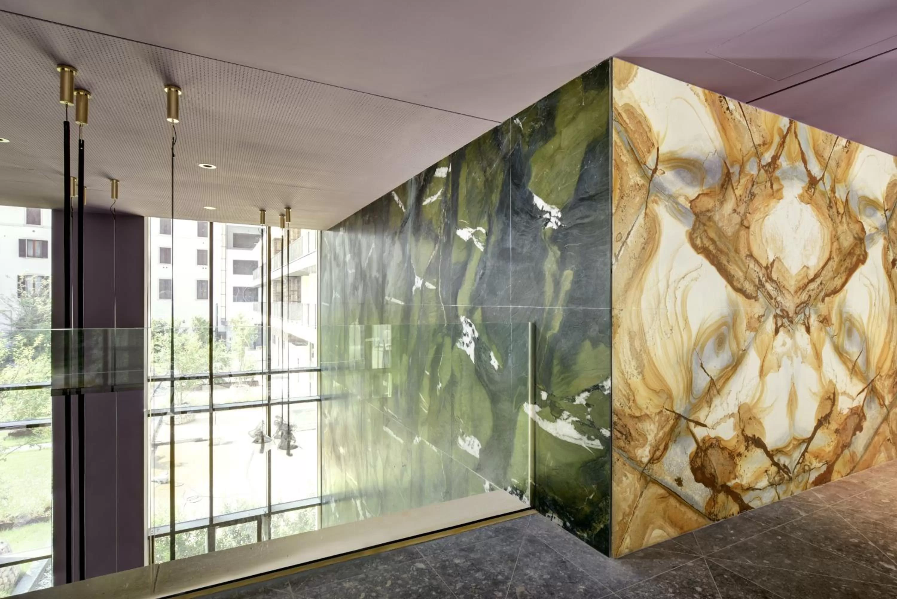 Area and facilities in Milano Verticale | UNA Esperienze