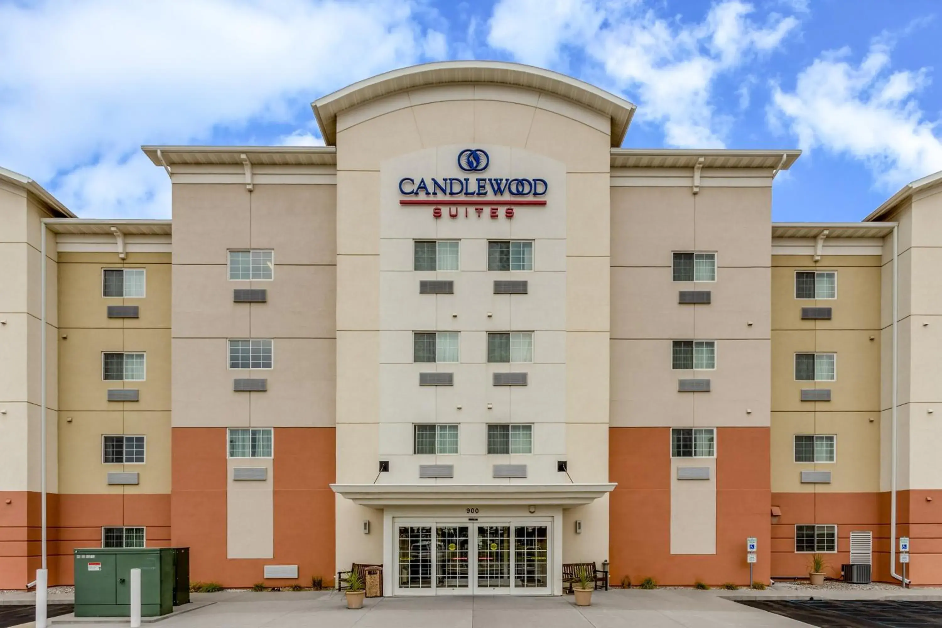 Candlewood Suites Minot by IHG Candlewood Suites Minot by IHG