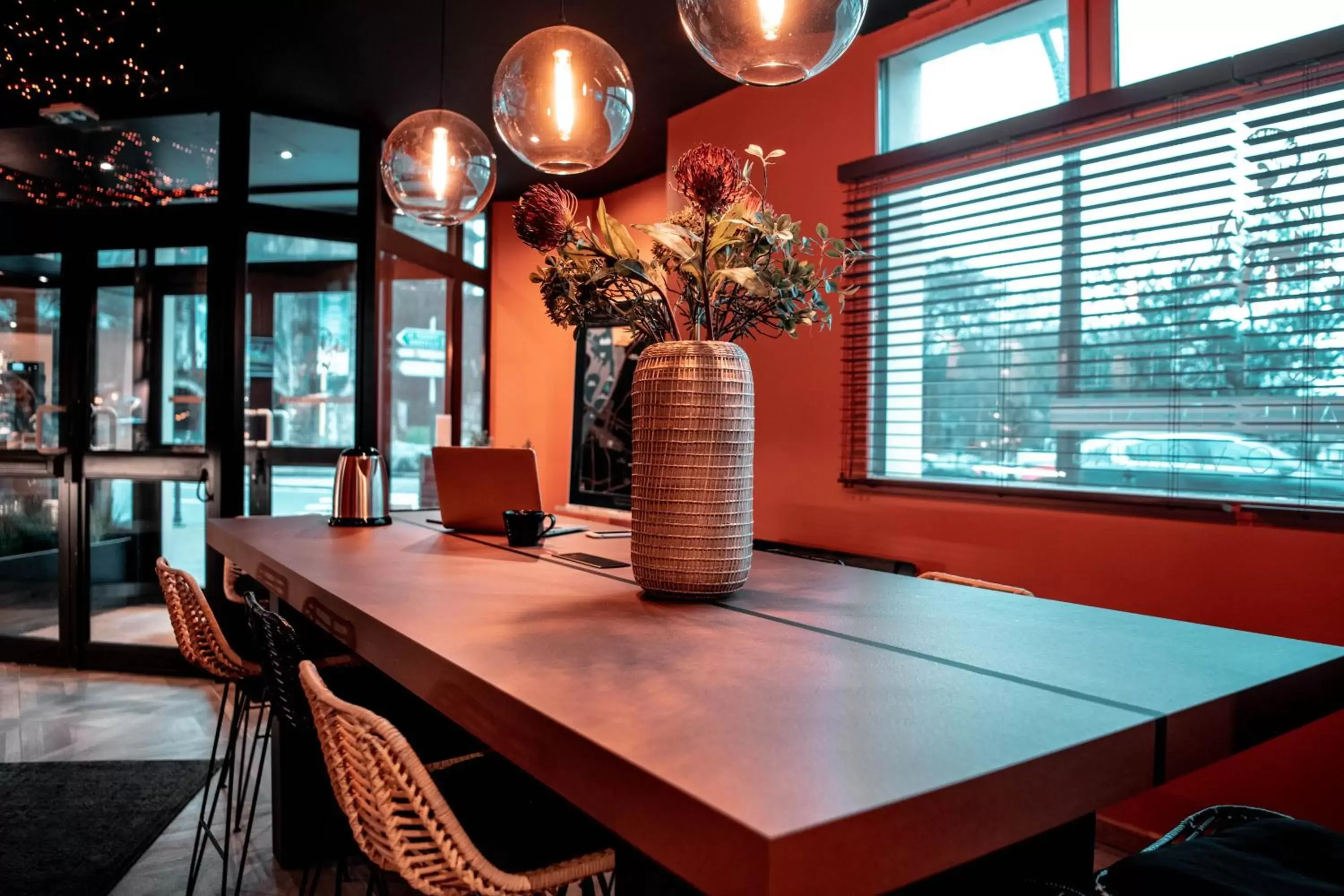 Lobby or reception, Dining Area in ibis Styles Boulogne sur Mer Centre Cathédrale