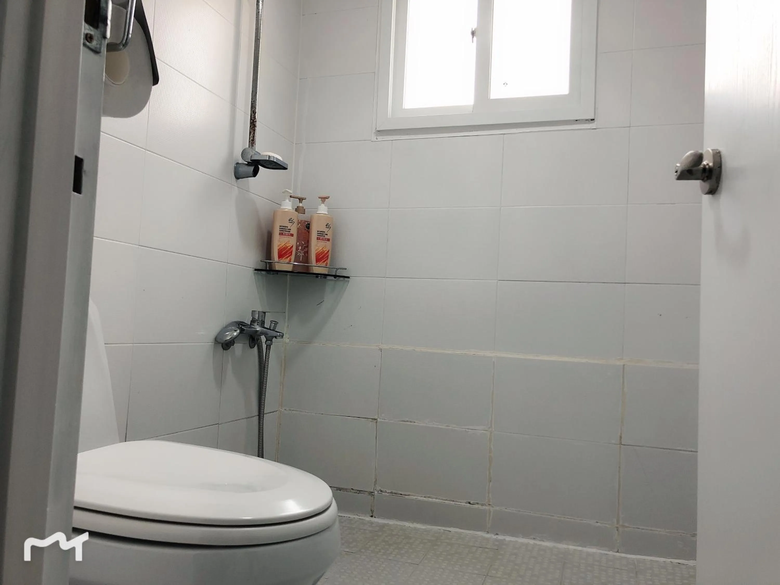 Shower in Slow Citi Guest House -슬로시티게스트하우스