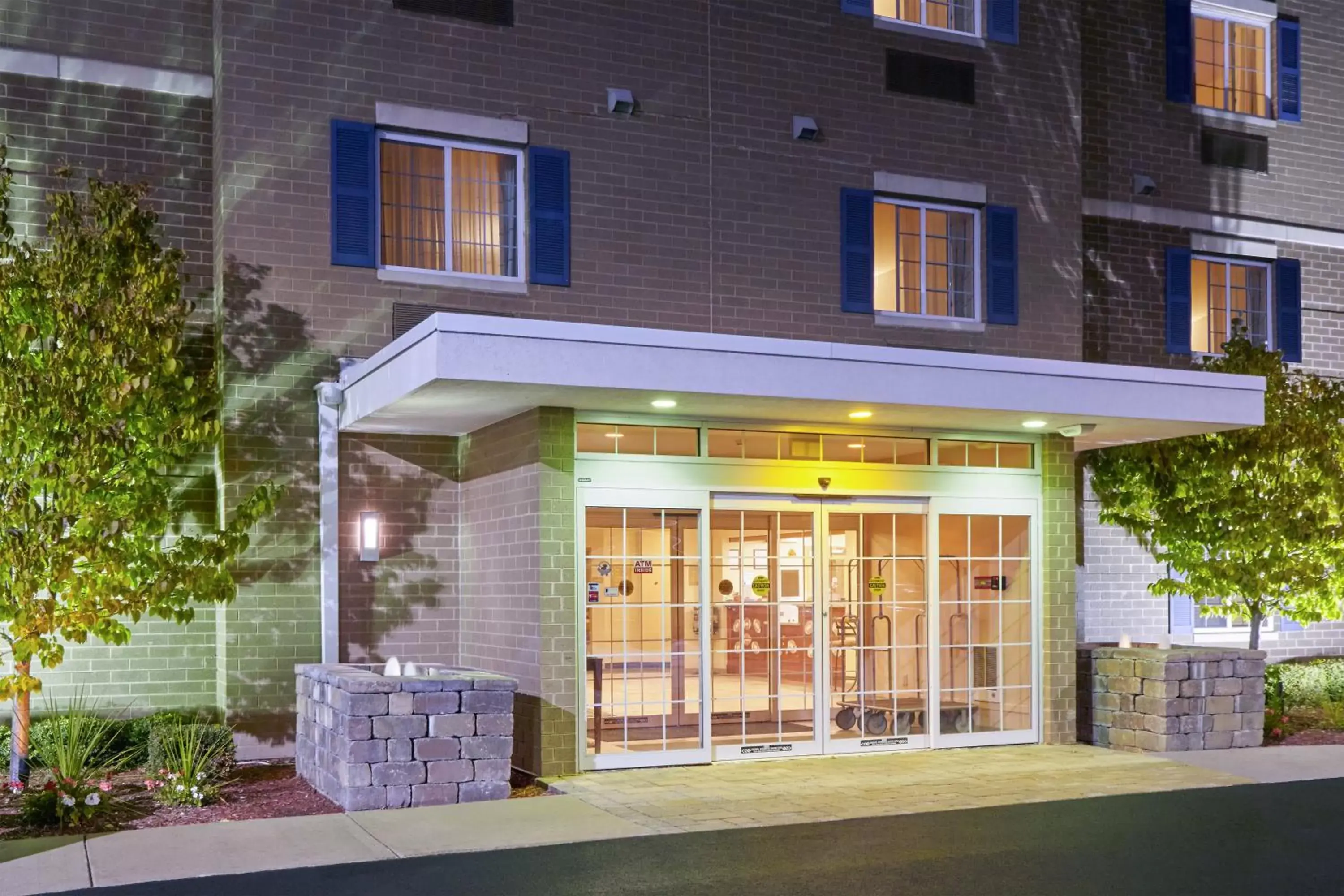 Property building in Candlewood Suites Milwaukee Airport - Oak Creek, an IHG Hotel