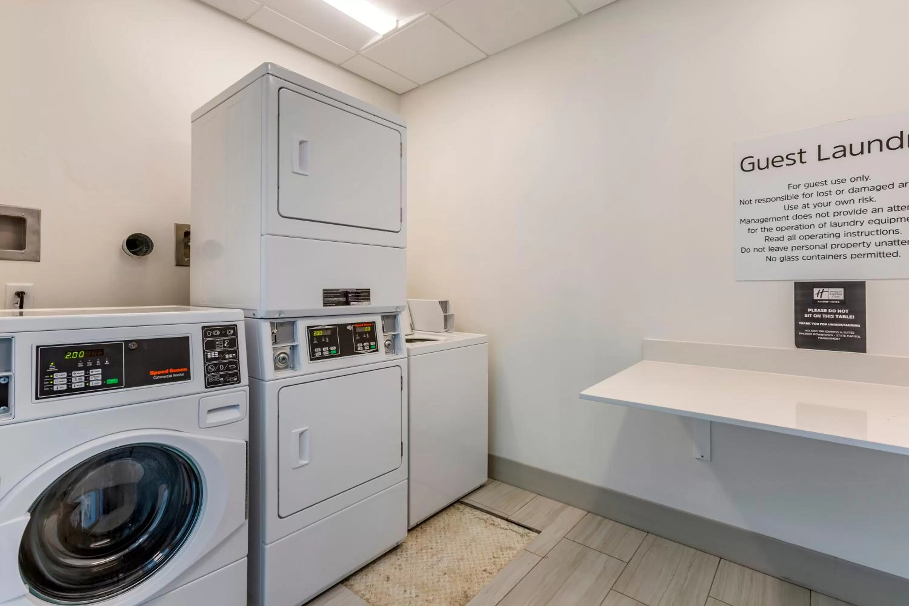 On site in Holiday Inn Express & Suites - Phoenix Dwtn - State Capitol by IHG