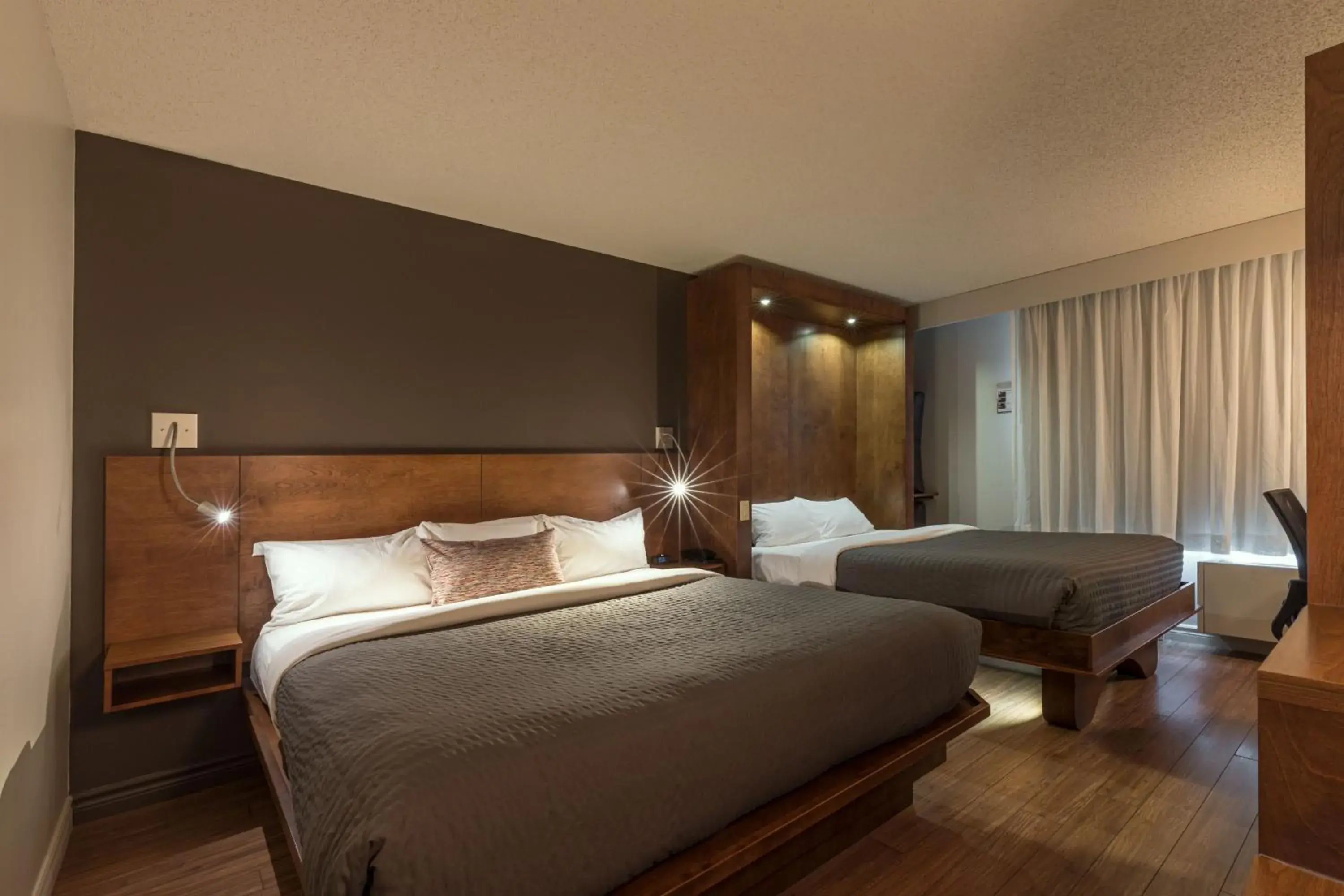 Bed in N Hotel