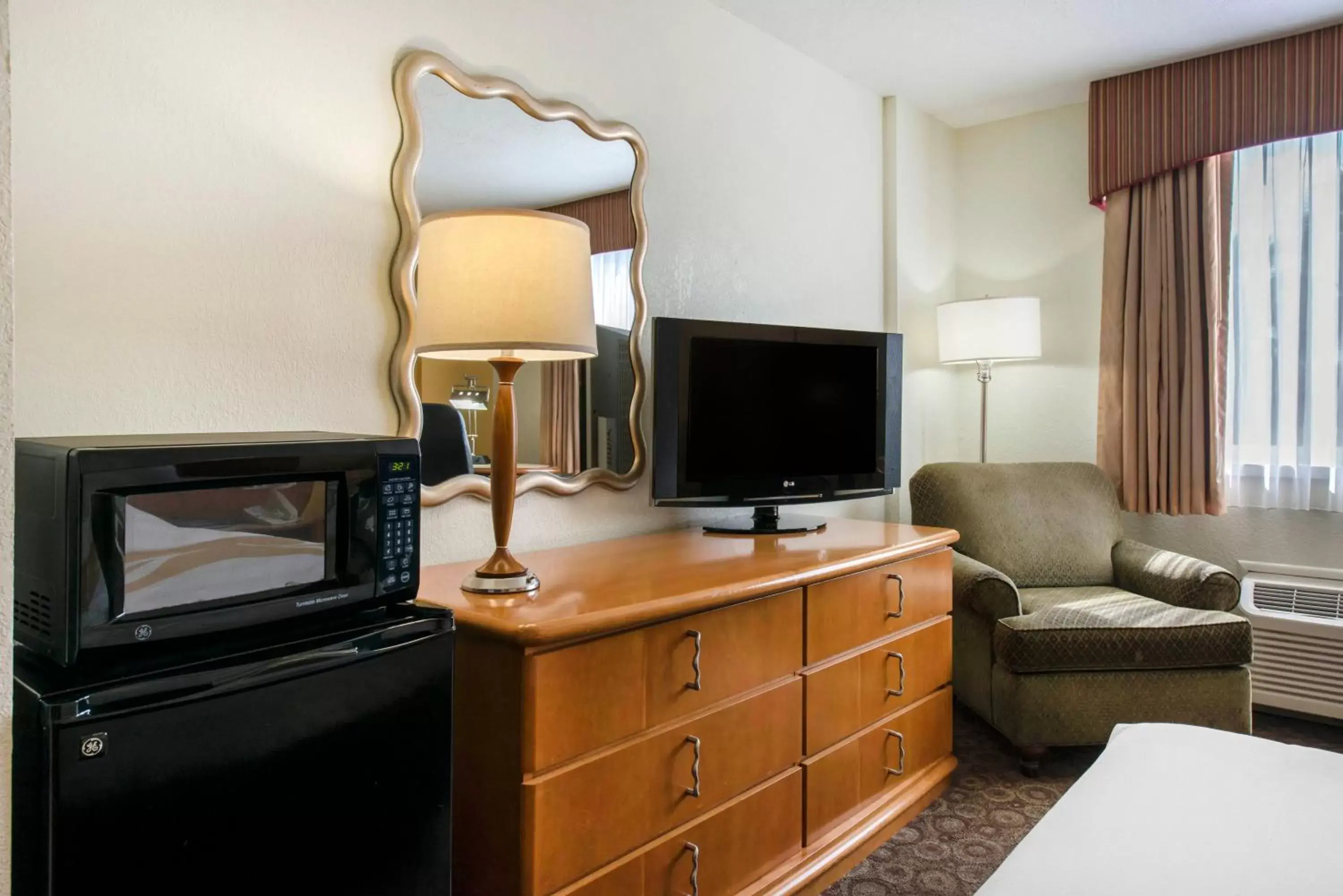 King Room in Quality Inn & Suites Near the Theme Parks