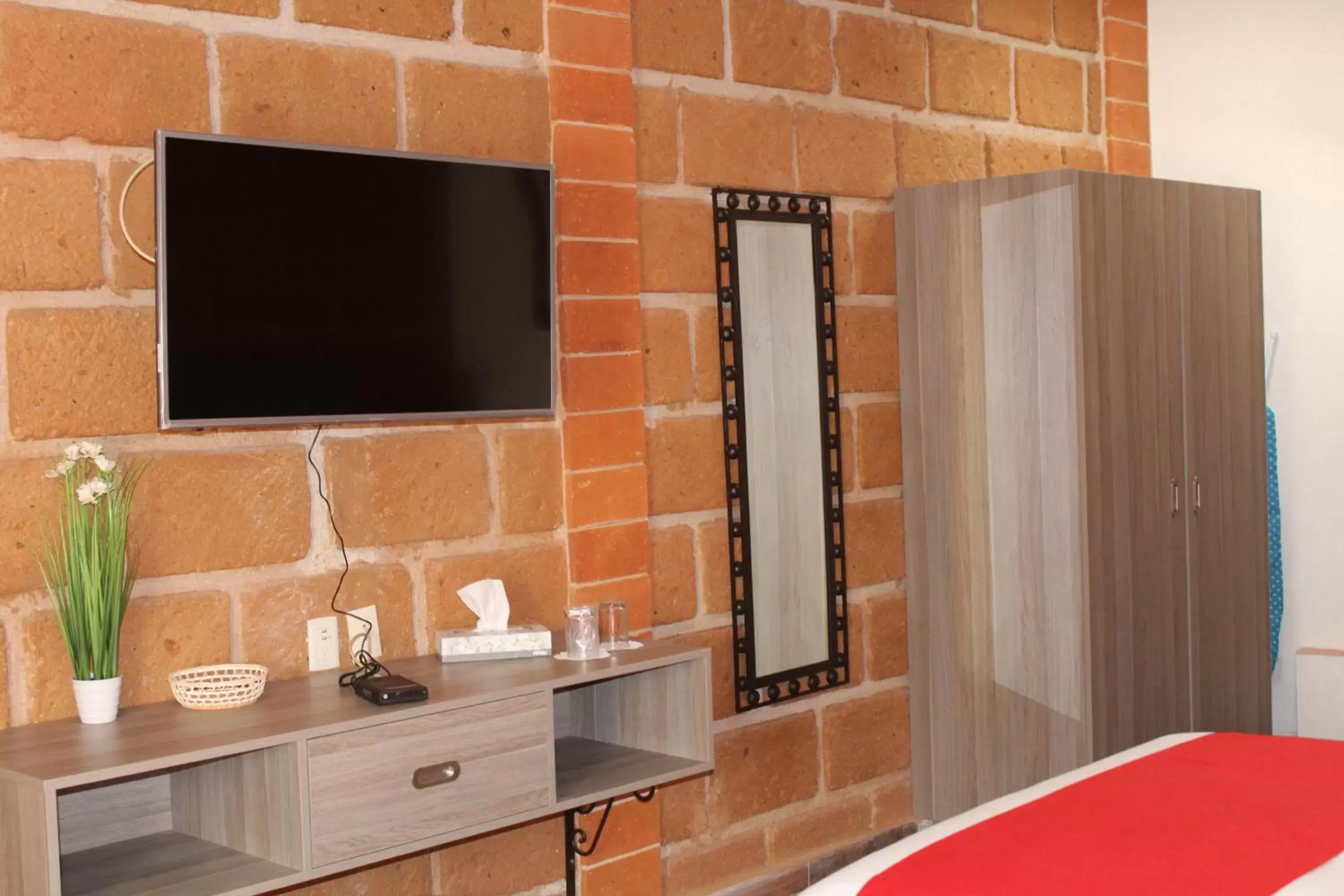 Standard Twin Room in Hotel Boutique La Herencia Standard Twin Room in Hotel Boutique La Herencia