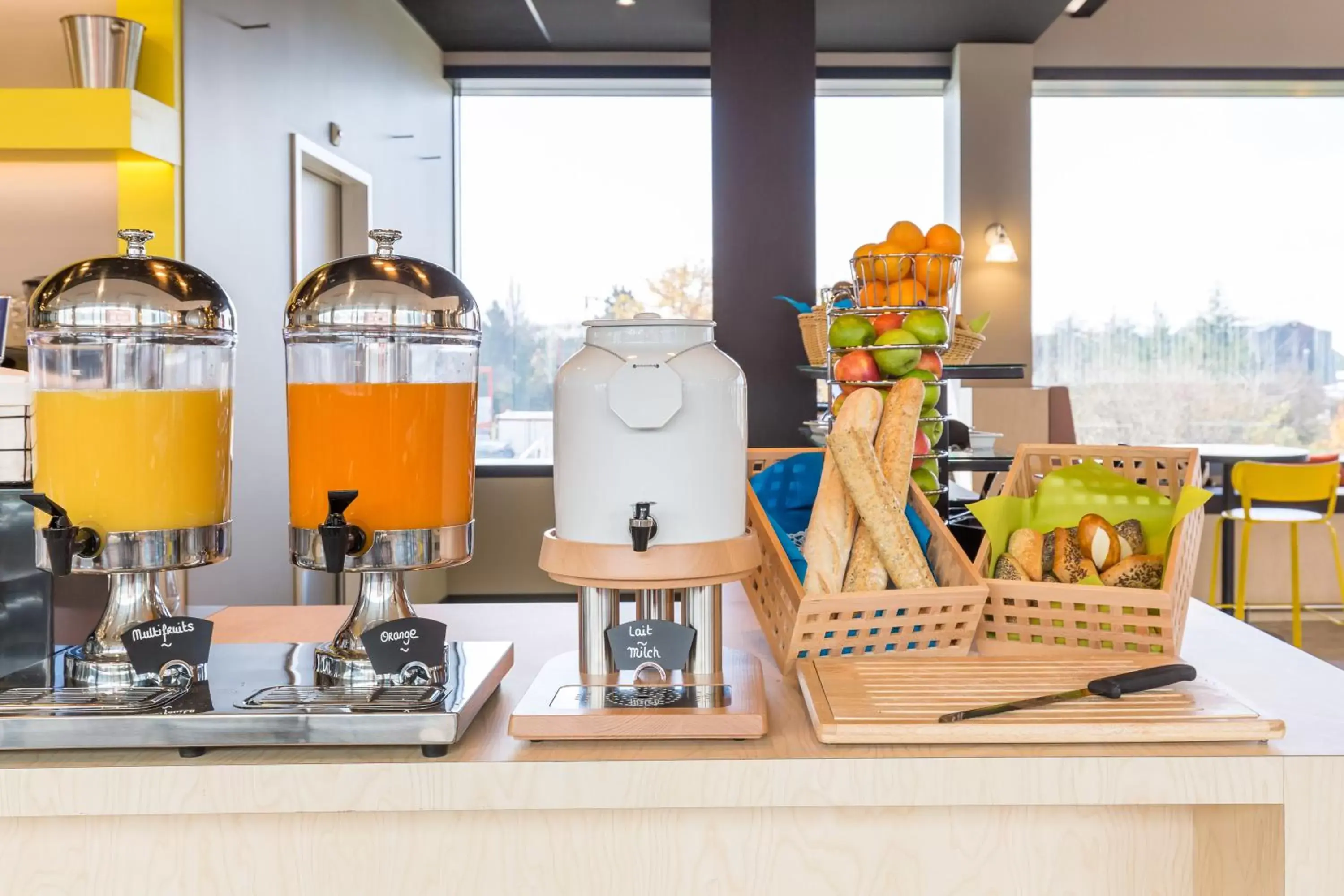 Breakfast in ibis Styles Geneve Palexpo Aeroport Breakfast in ibis Styles Geneve Palexpo Aeroport