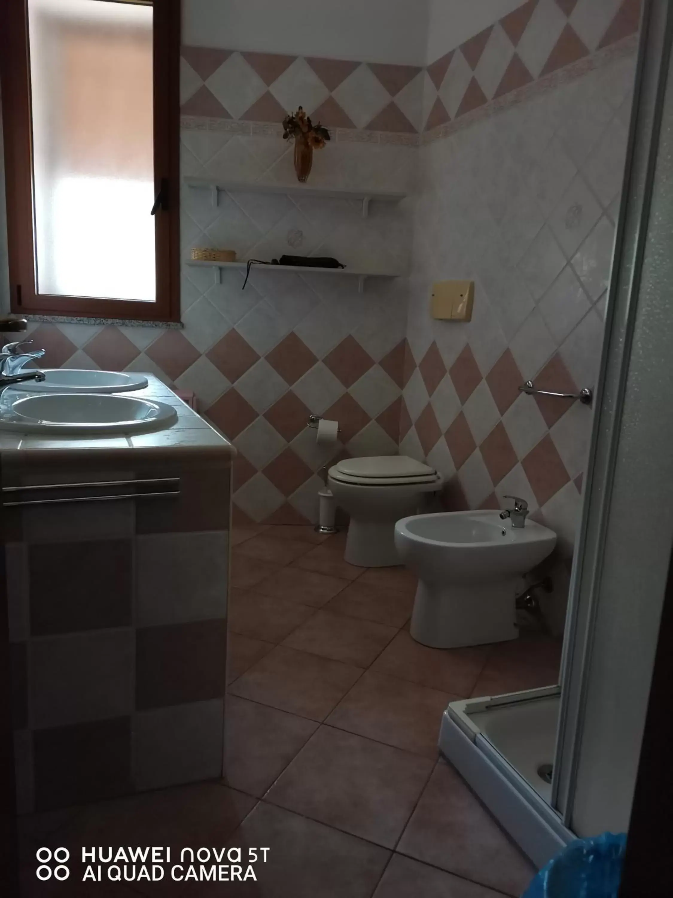 Bathroom in L'abete