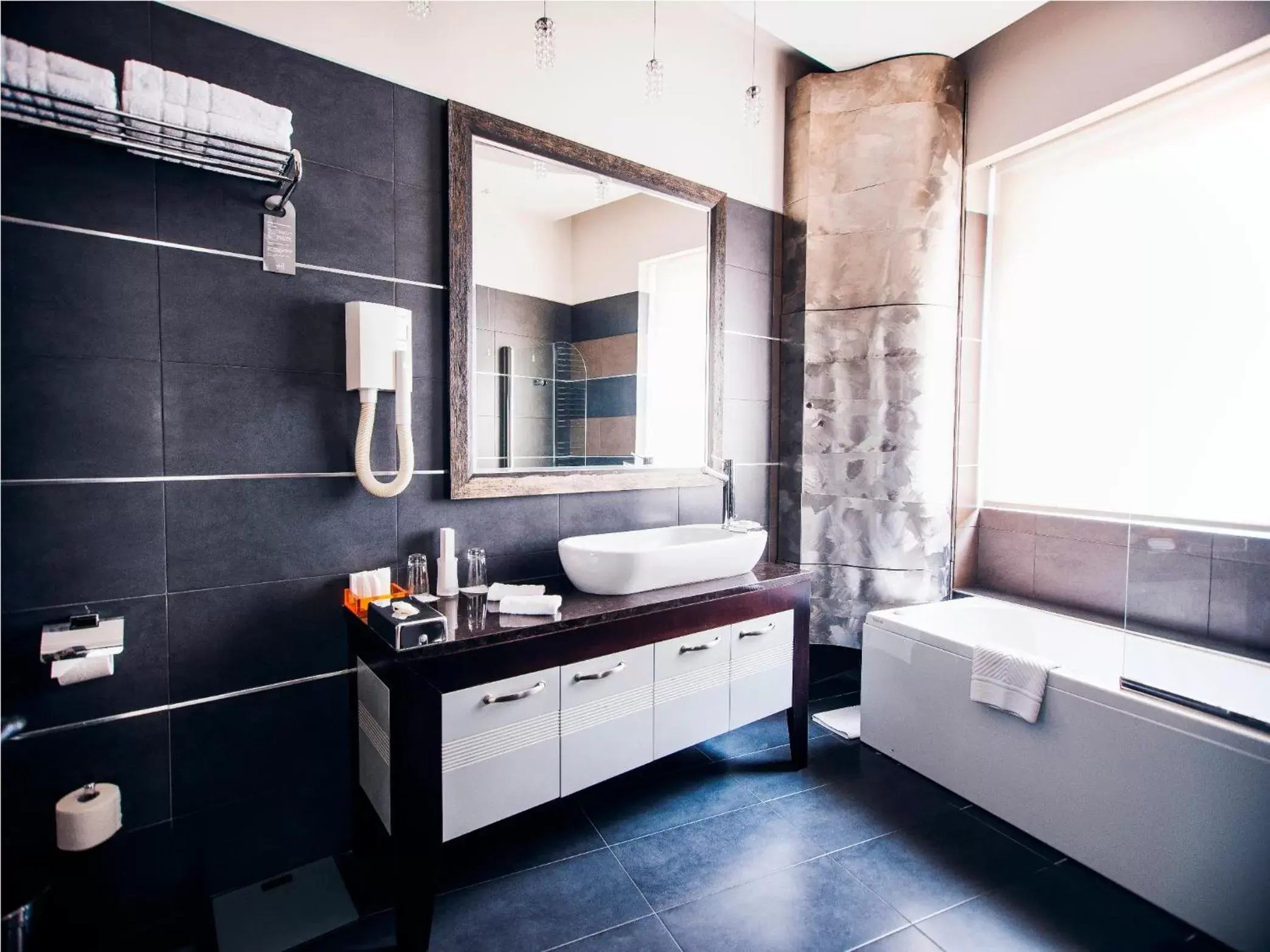 Bathroom in Boutique Garni Hotel Townhouse 27