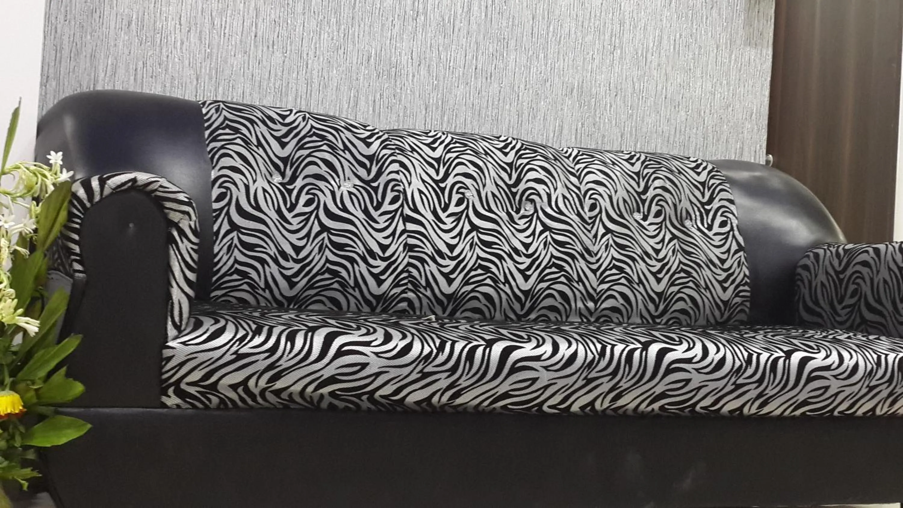 Lobby or reception in Hotel Holiday Era Opposite Railway Station