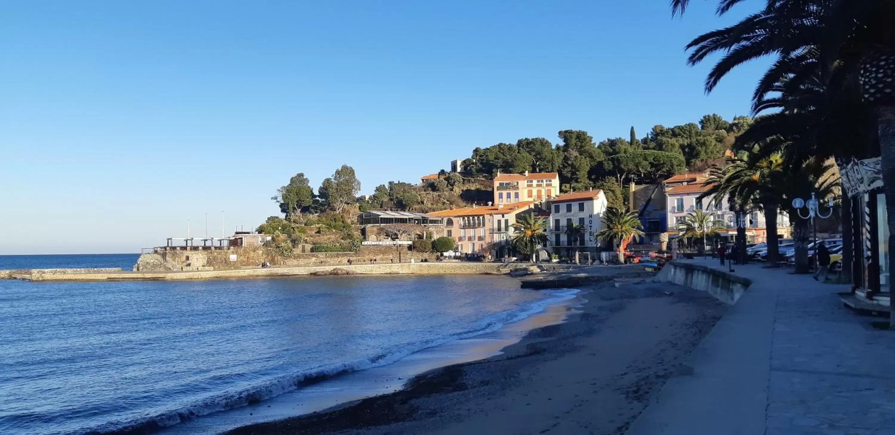 Nearby landmark, Beach in Mas Palegry côté jardin