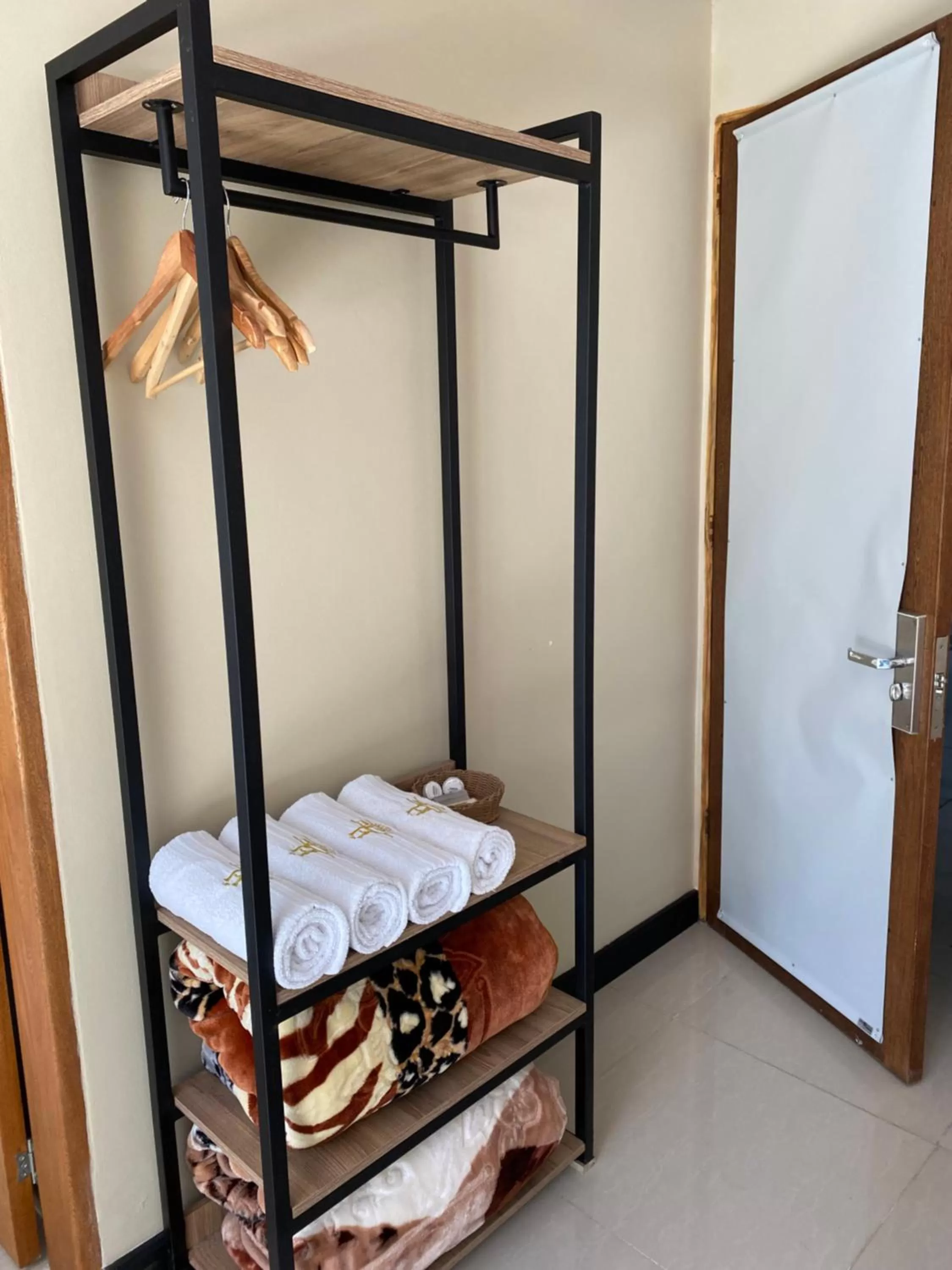 Superior Double Room in Hotel Campo Real