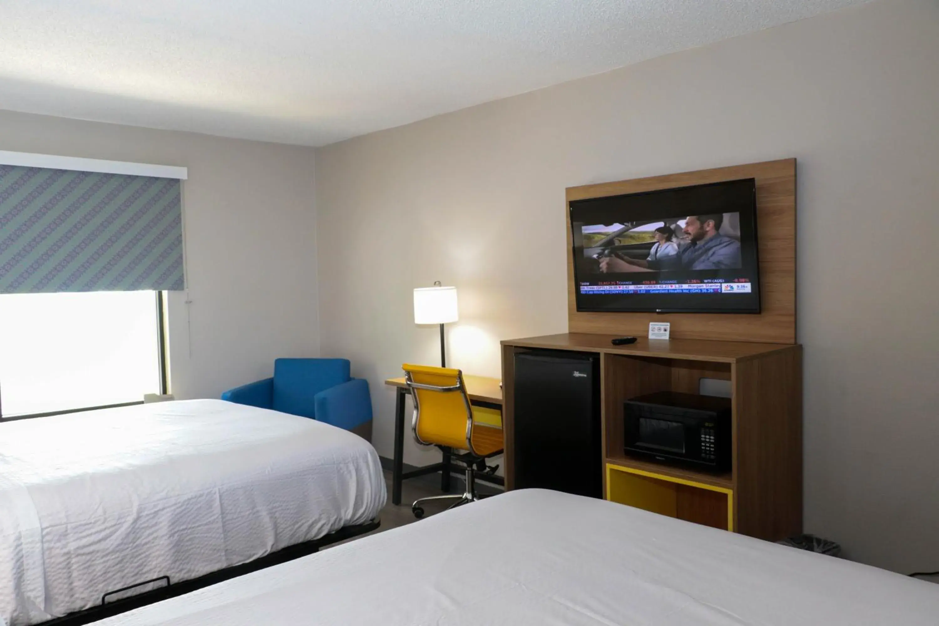 TV and multimedia, Bed in Days Inn by Wyndham Farmville