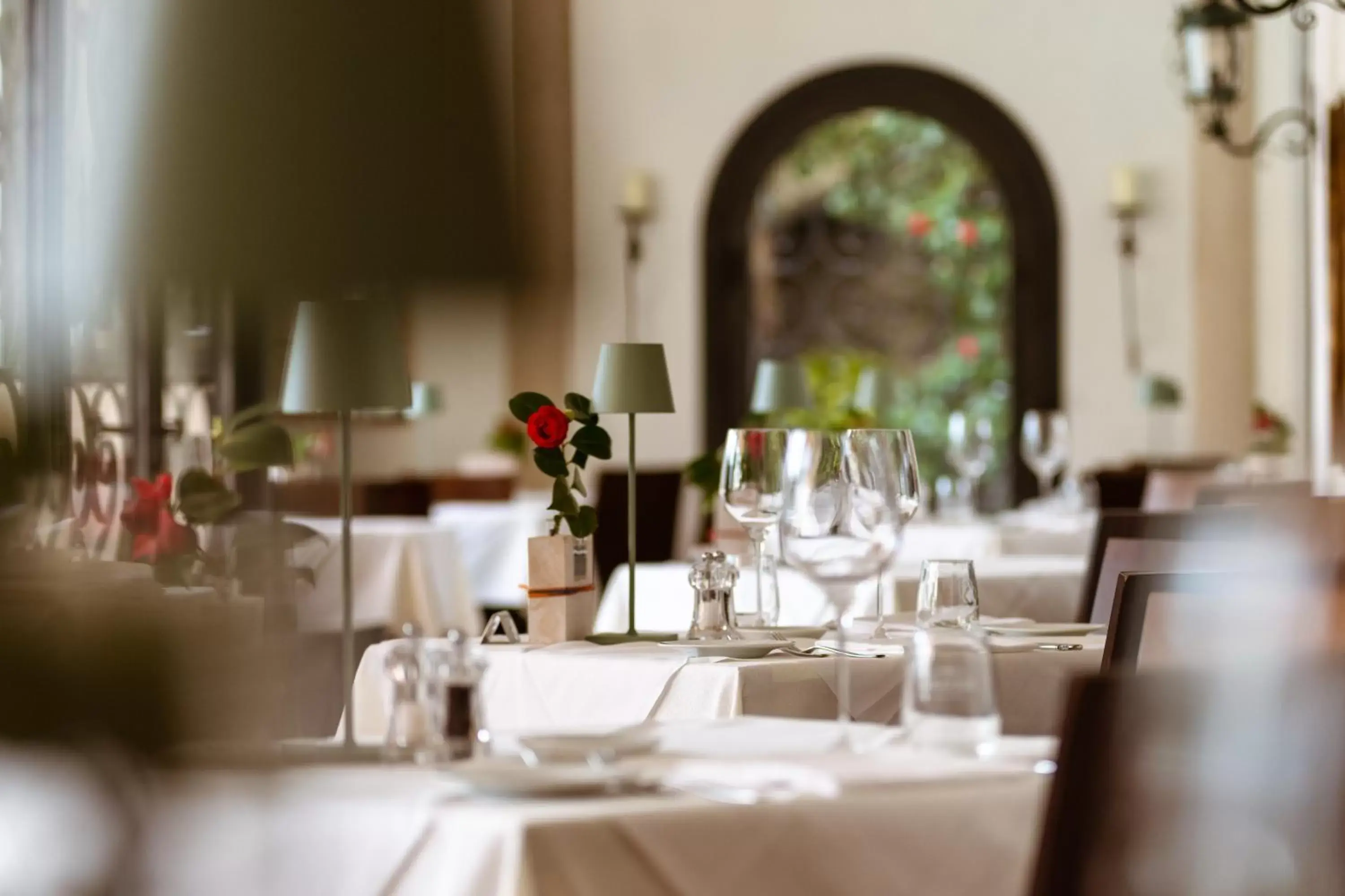 Restaurant/Places to Eat in Suiten-Hotel Sunstar Brissago
