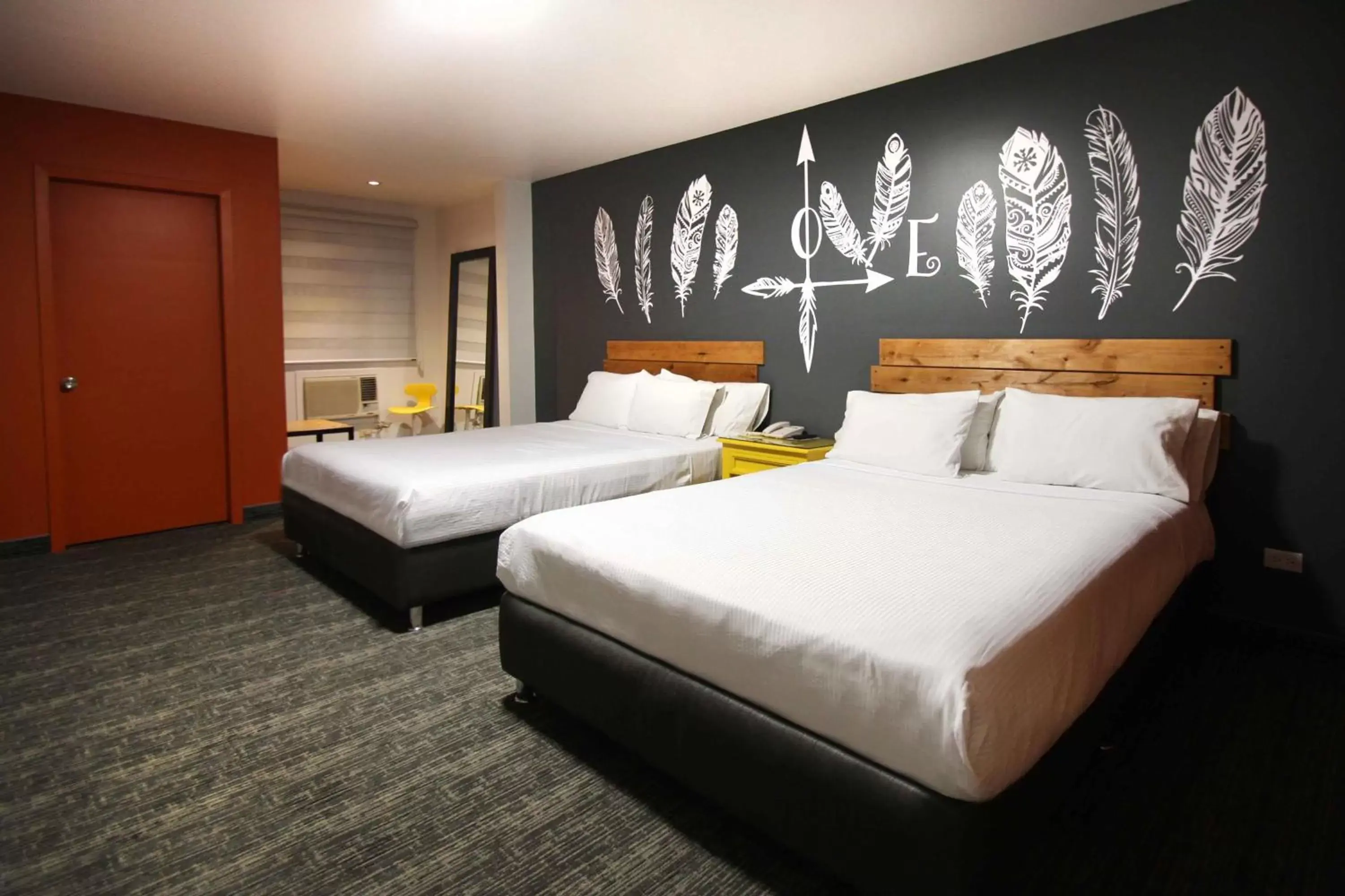 Executive Double Room in B my Hotel Executive Double Room in B my Hotel