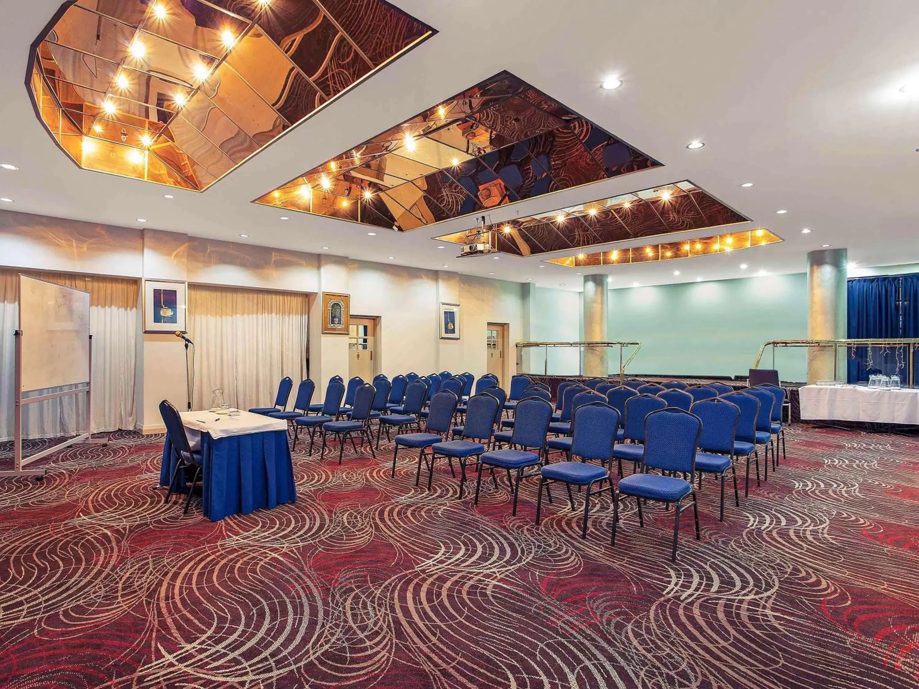 Meeting/conference room in Mercure Maitland Monte Pio