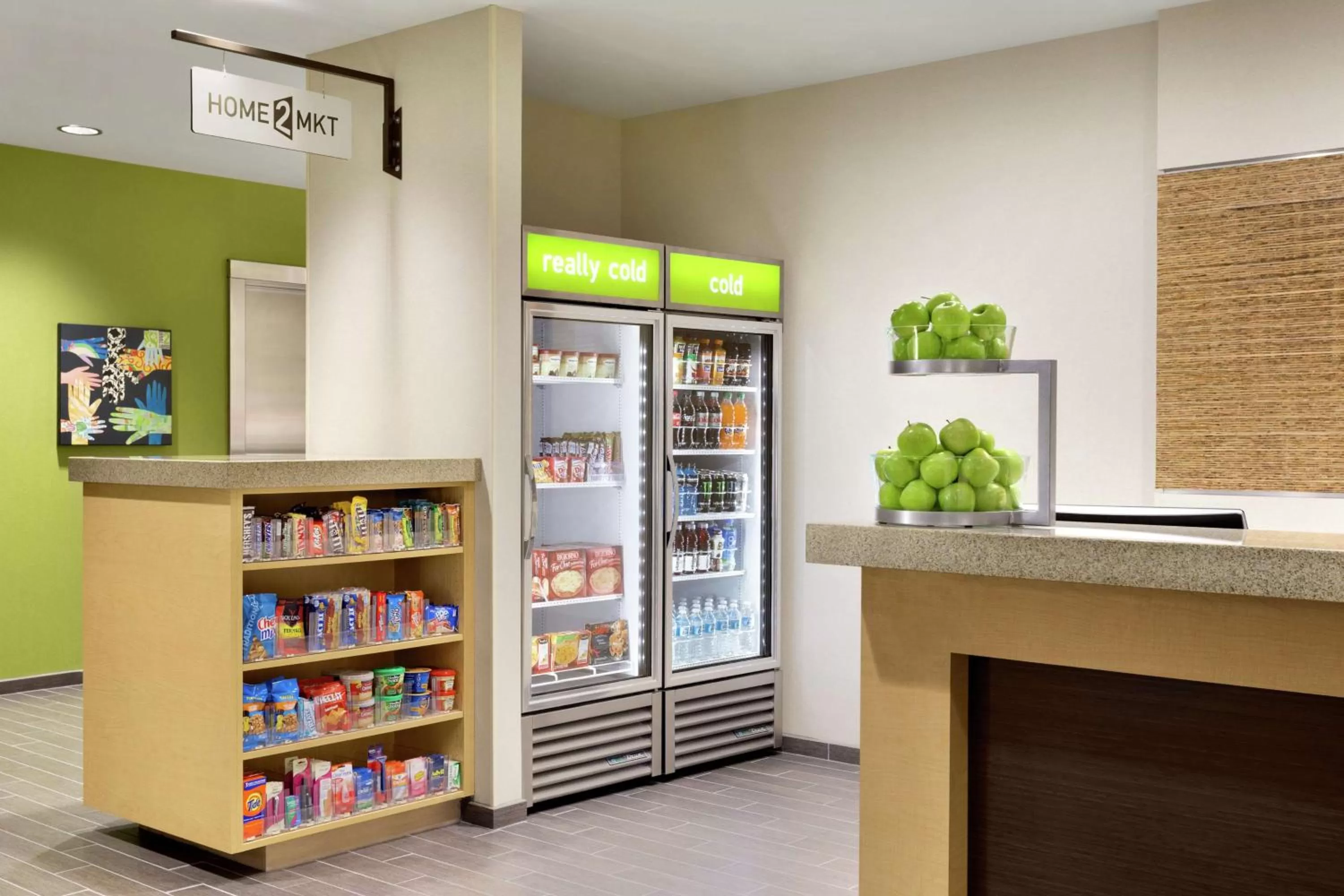 Restaurant/places to eat in Home2 Suites By Hilton Richland