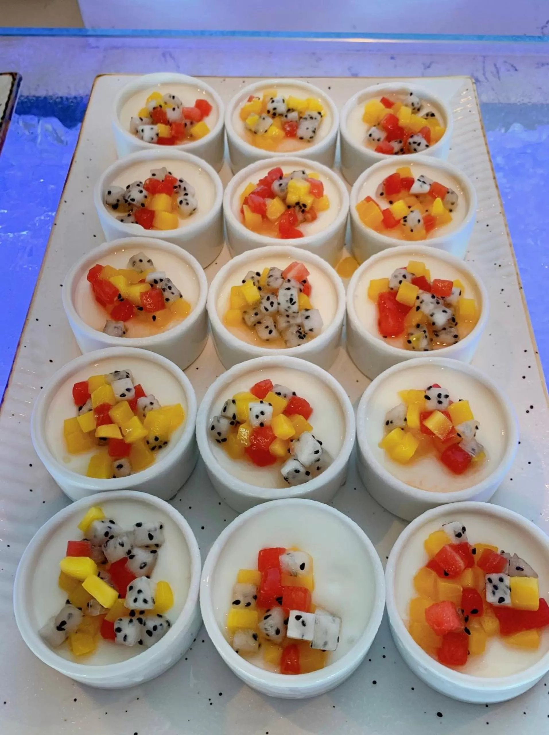 Breakfast in Alibu Resort Nha Trang