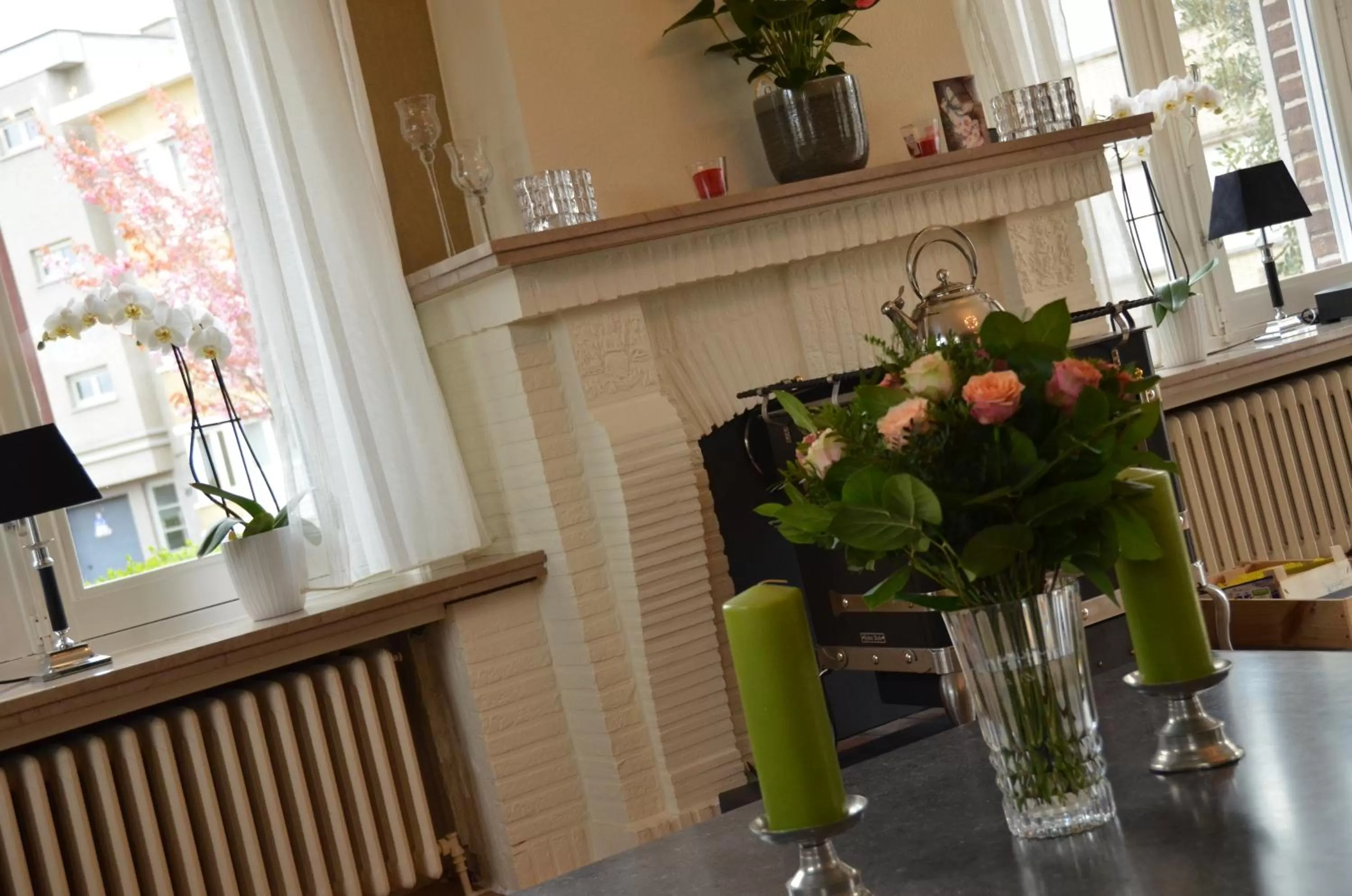 Property building in B&B Amylia