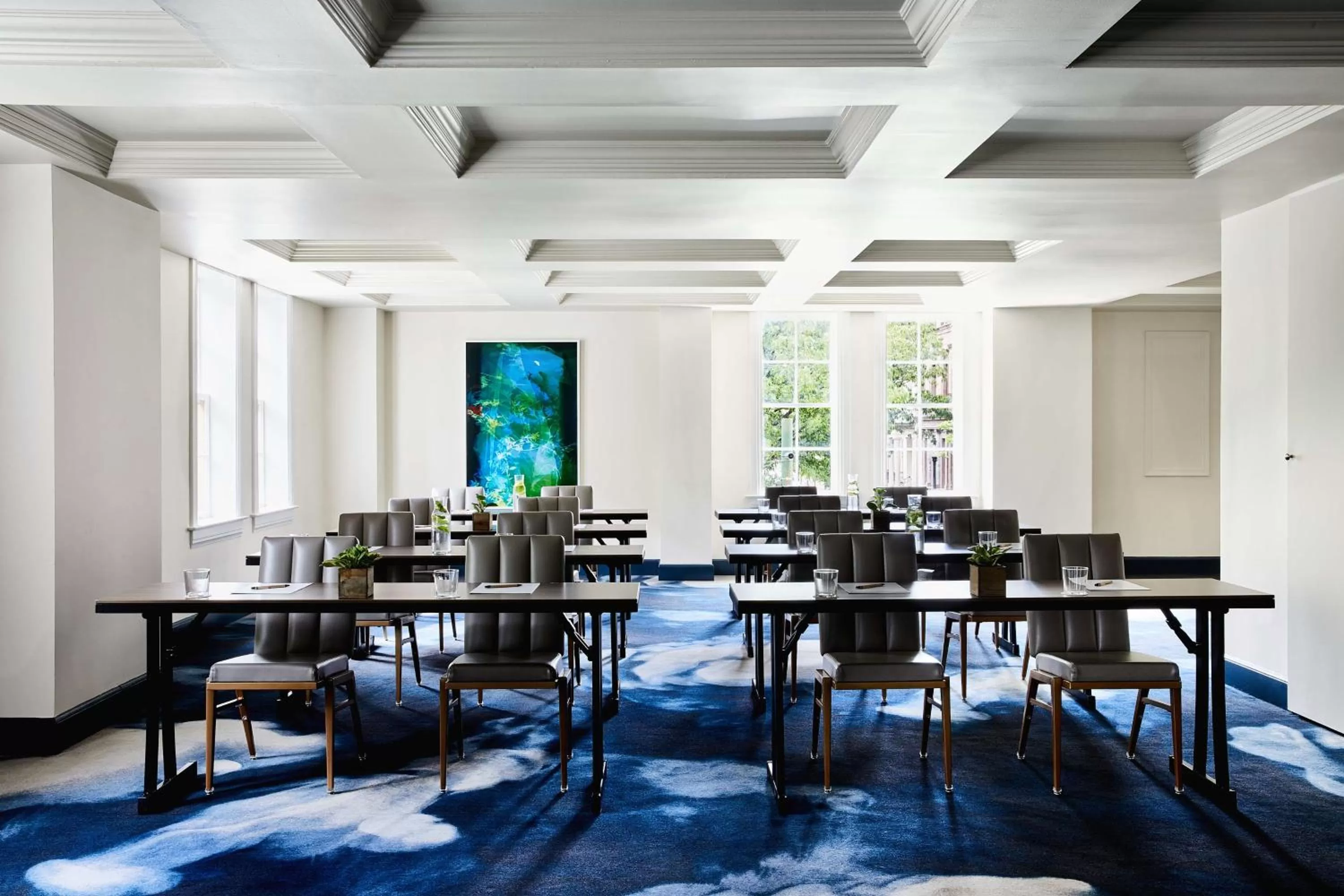 On site in Hotel Revival Baltimore