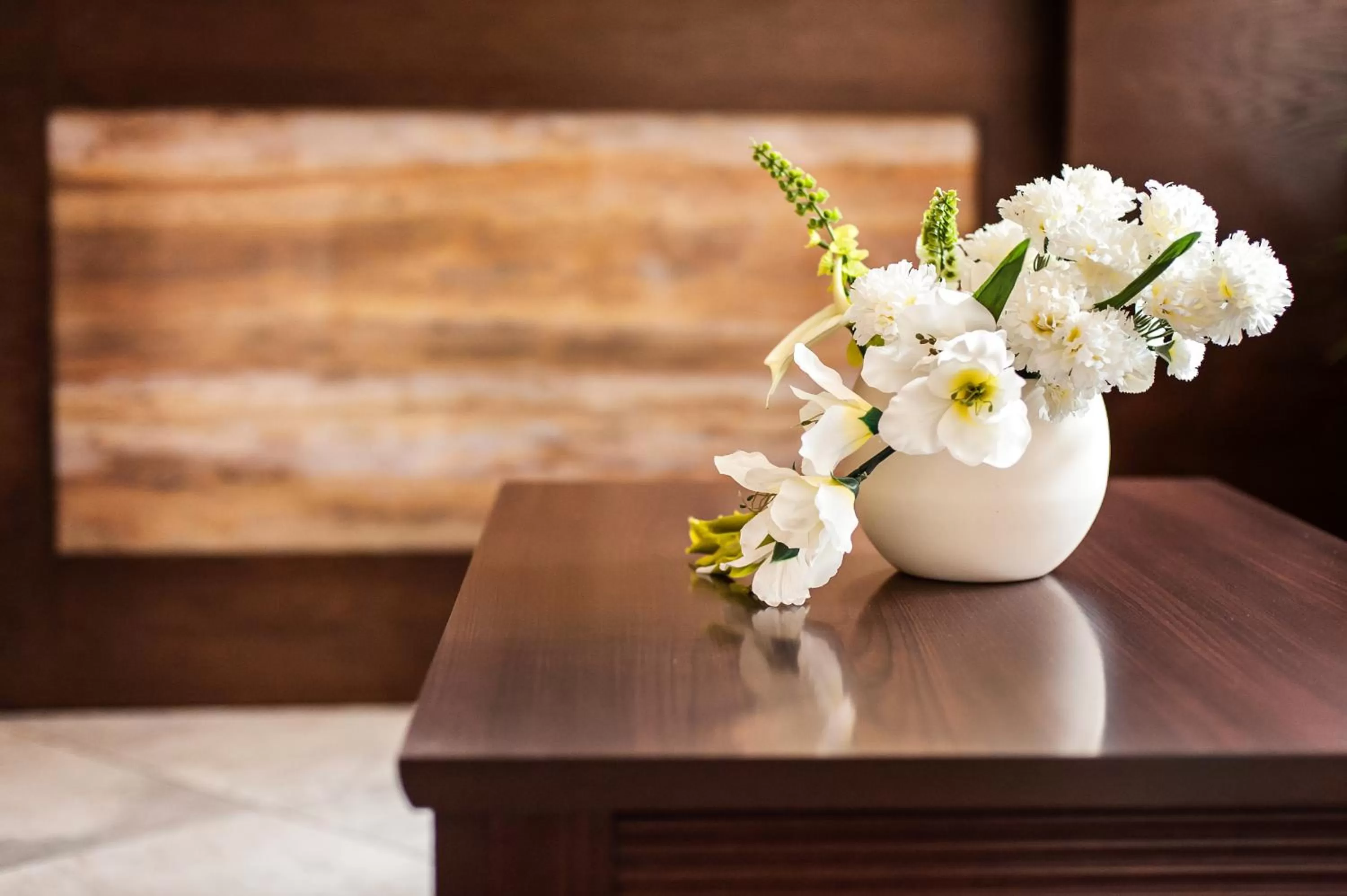 Lobby or reception in Hotel Willa Adriana