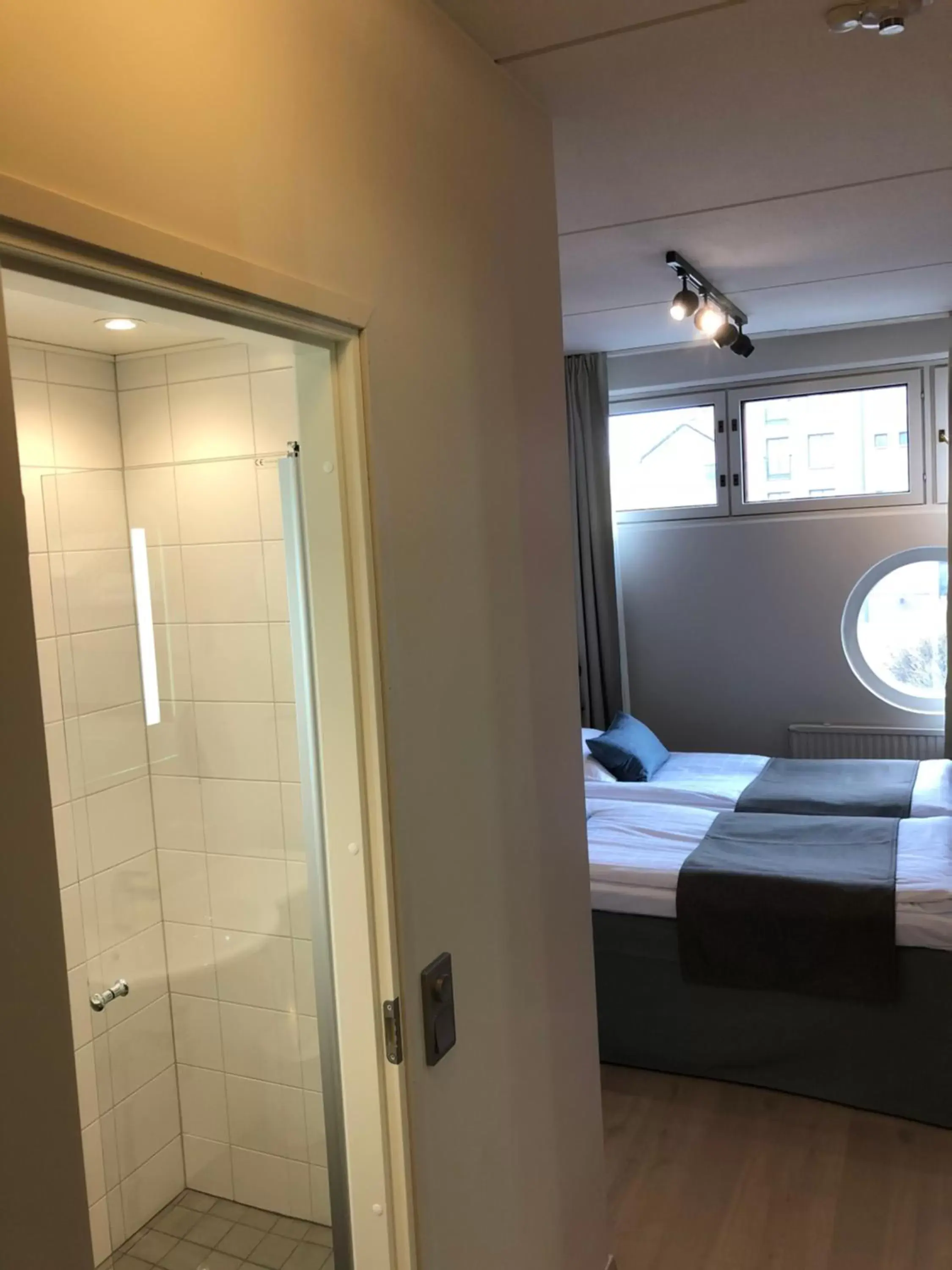 Photo of the whole room, Bathroom in Pilot Airport Hotel