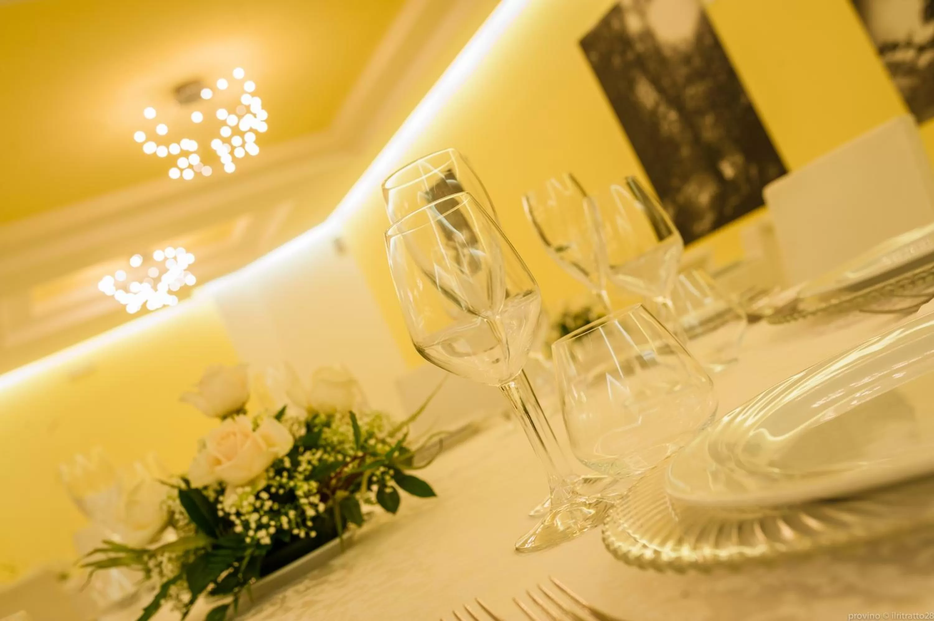 Restaurant/places to eat in Hotel Ristorante Alla Vittoria