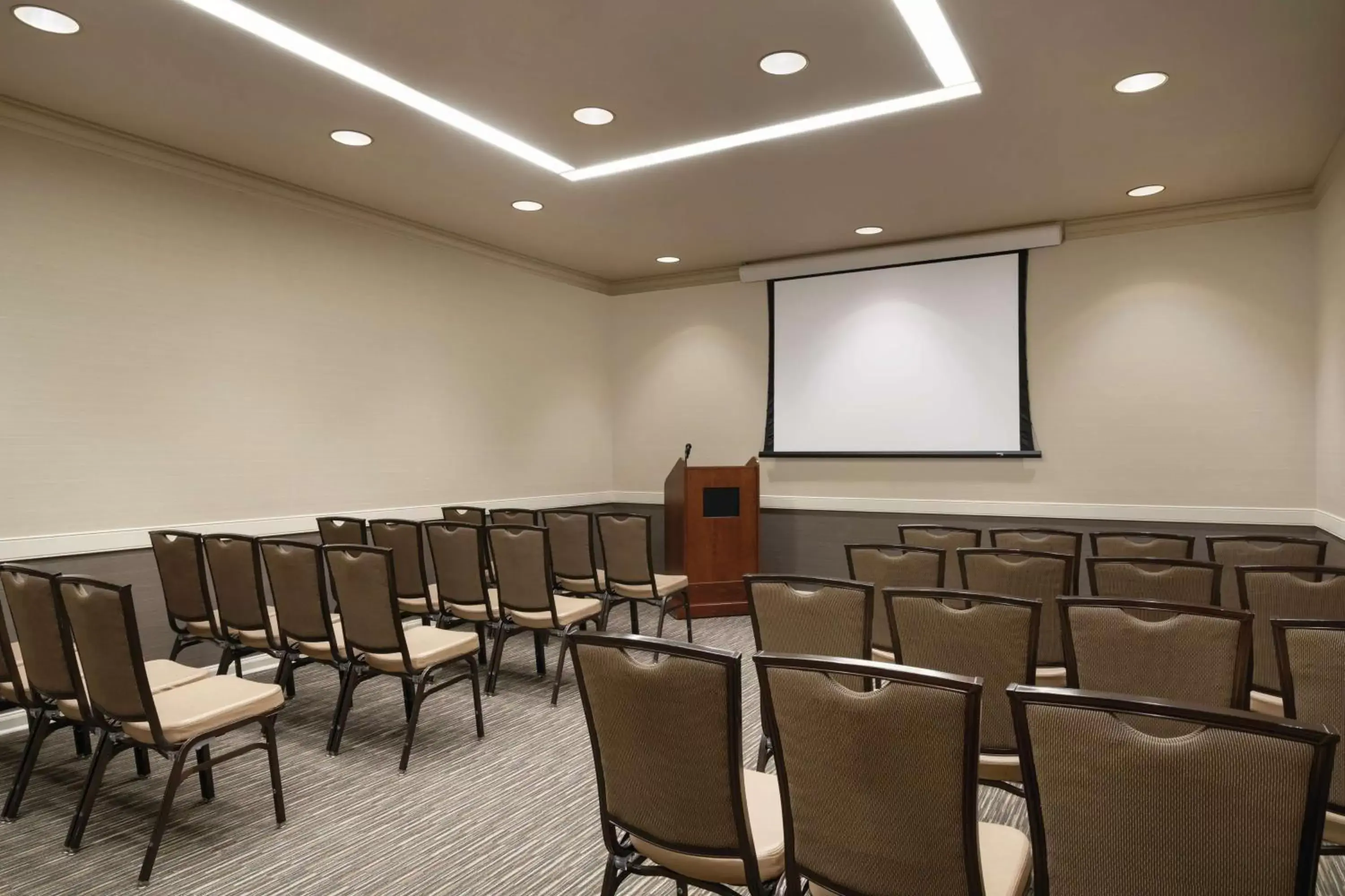 Meeting/conference room in Hilton Melbourne