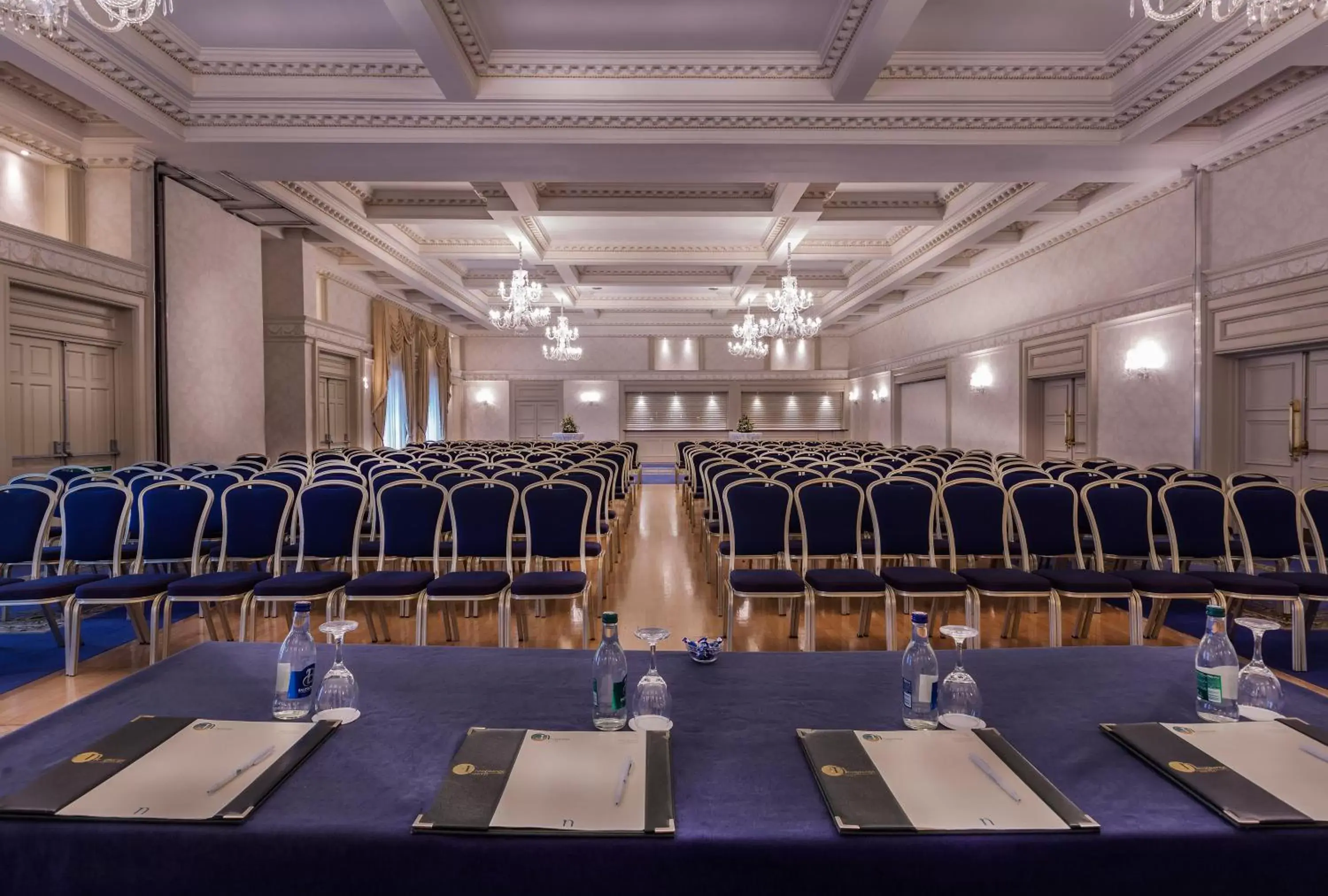 Business facilities, Business Area/Conference Room in The Newgrange Hotel