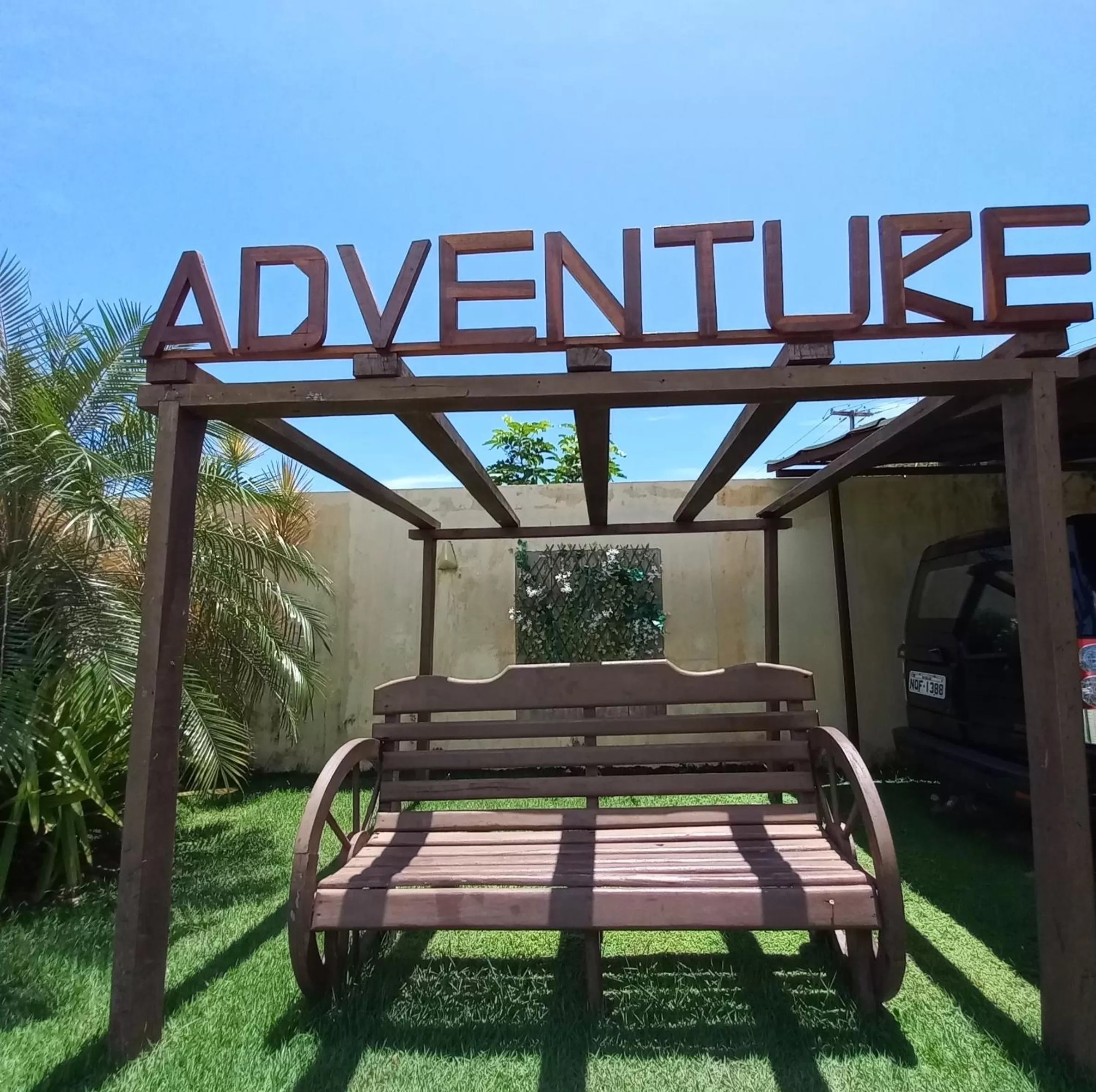 Hotel Adventure São Luís