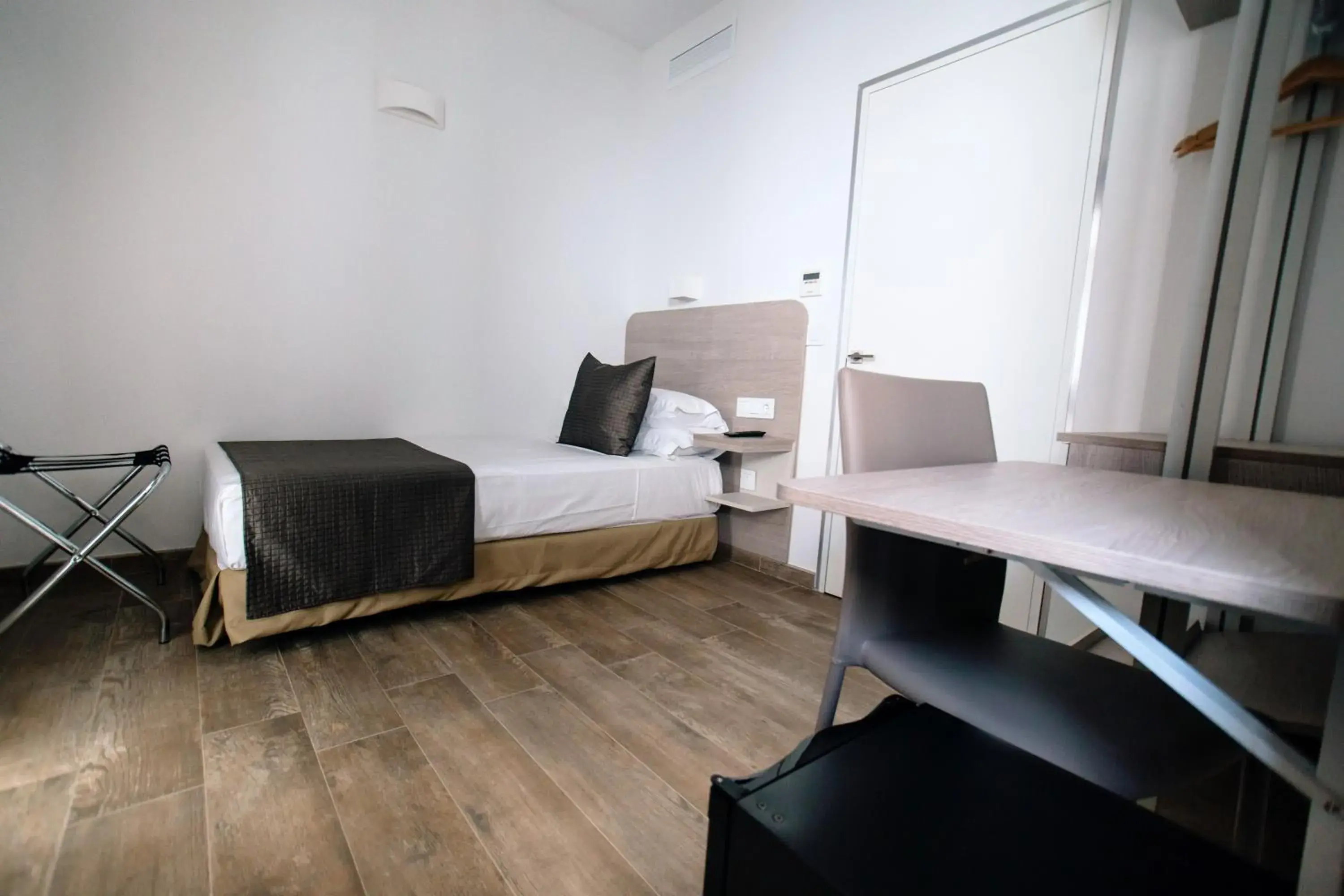 Bed in Patios del Orfebre Bed in Patios del Orfebre