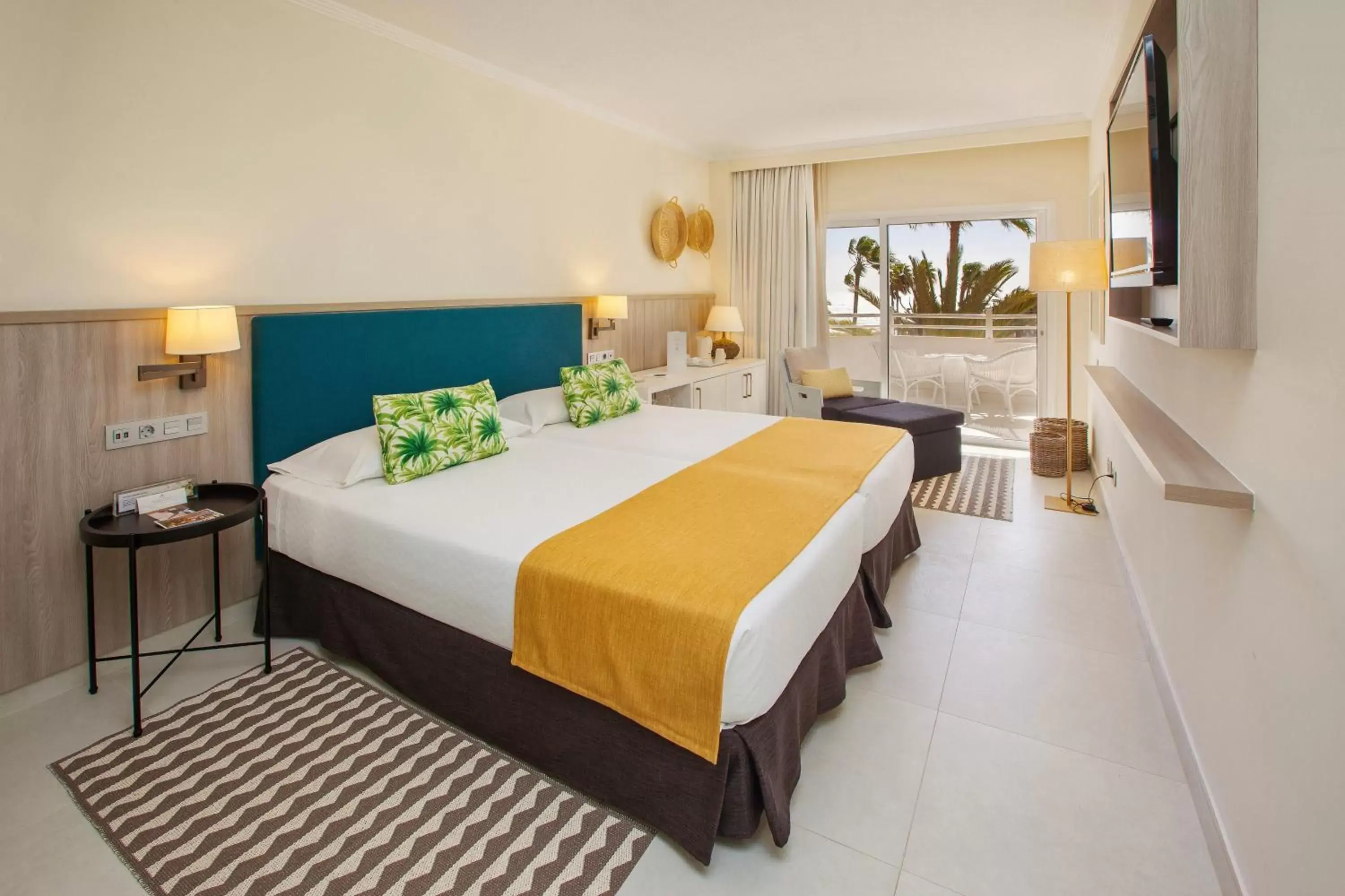 Deluxe Double Room  in Corallium Dunamar by Lopesan Hotels - Adults Only